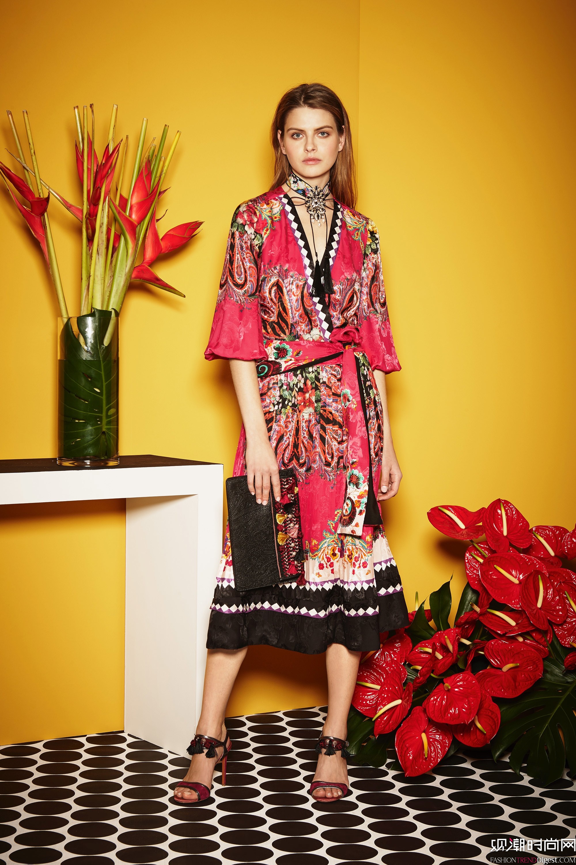 Etro 2017ϵLookBookͼƬ