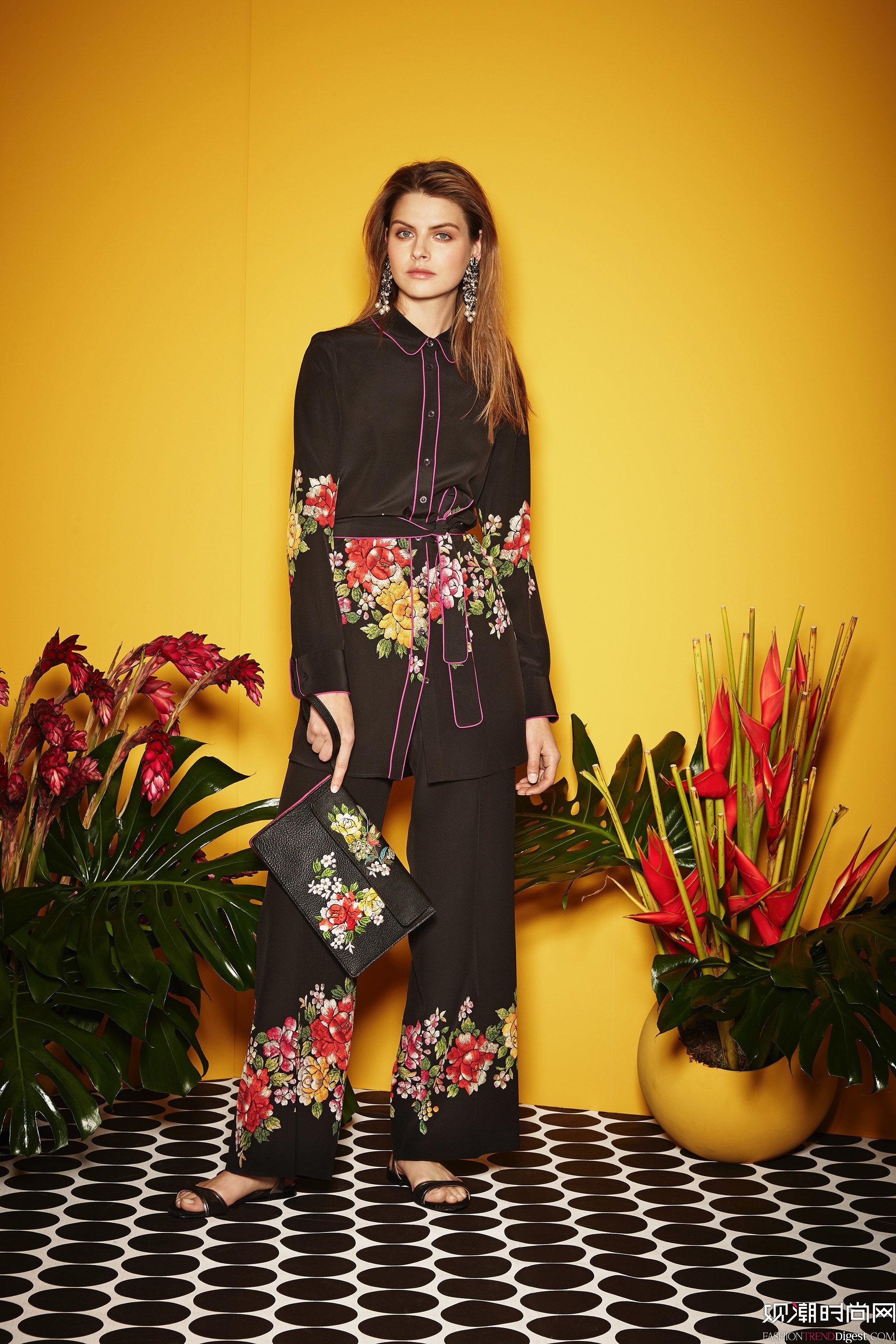 Etro 2017ϵLookBookͼƬ