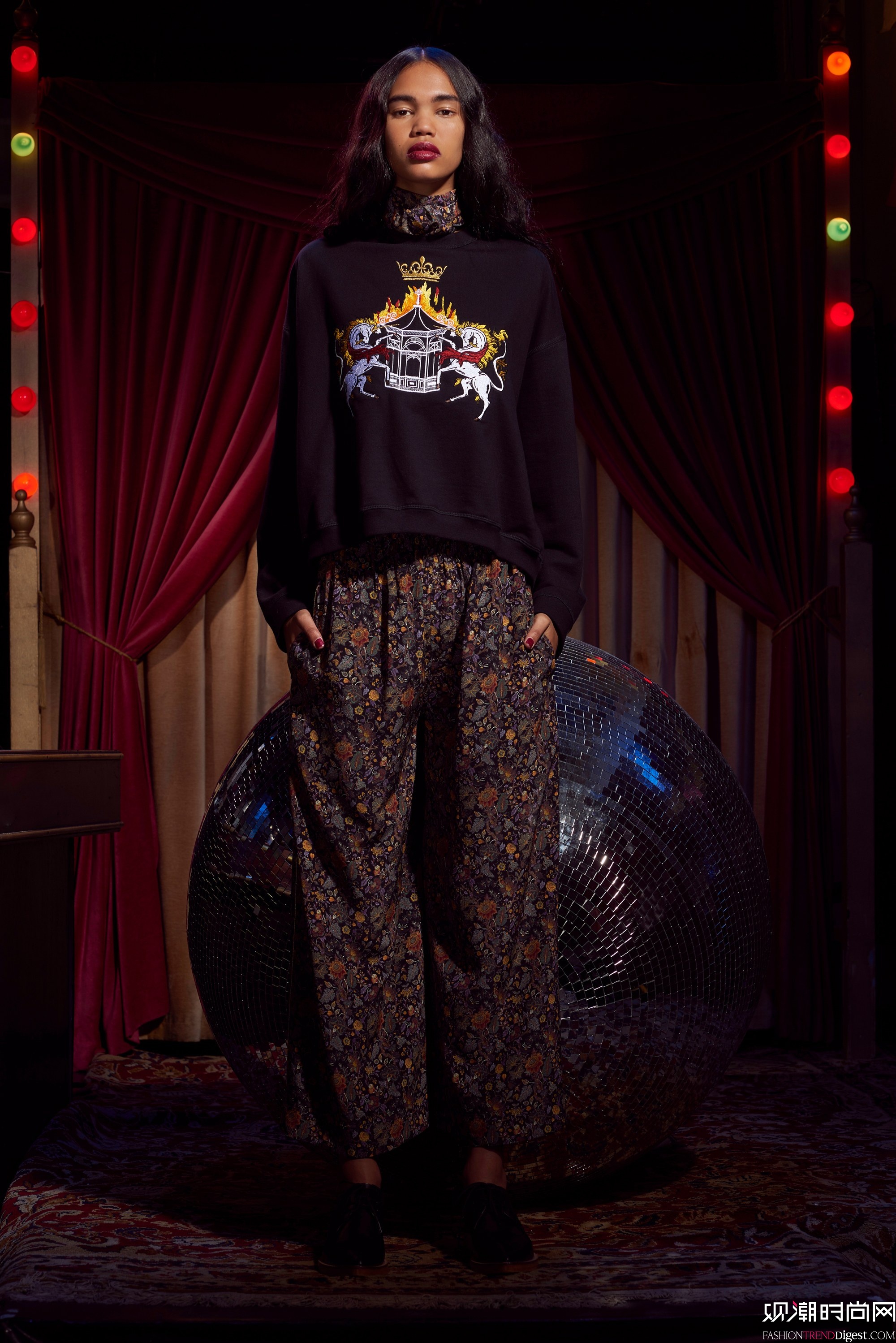 Karen Walker 2017ϵLookBookͼƬ