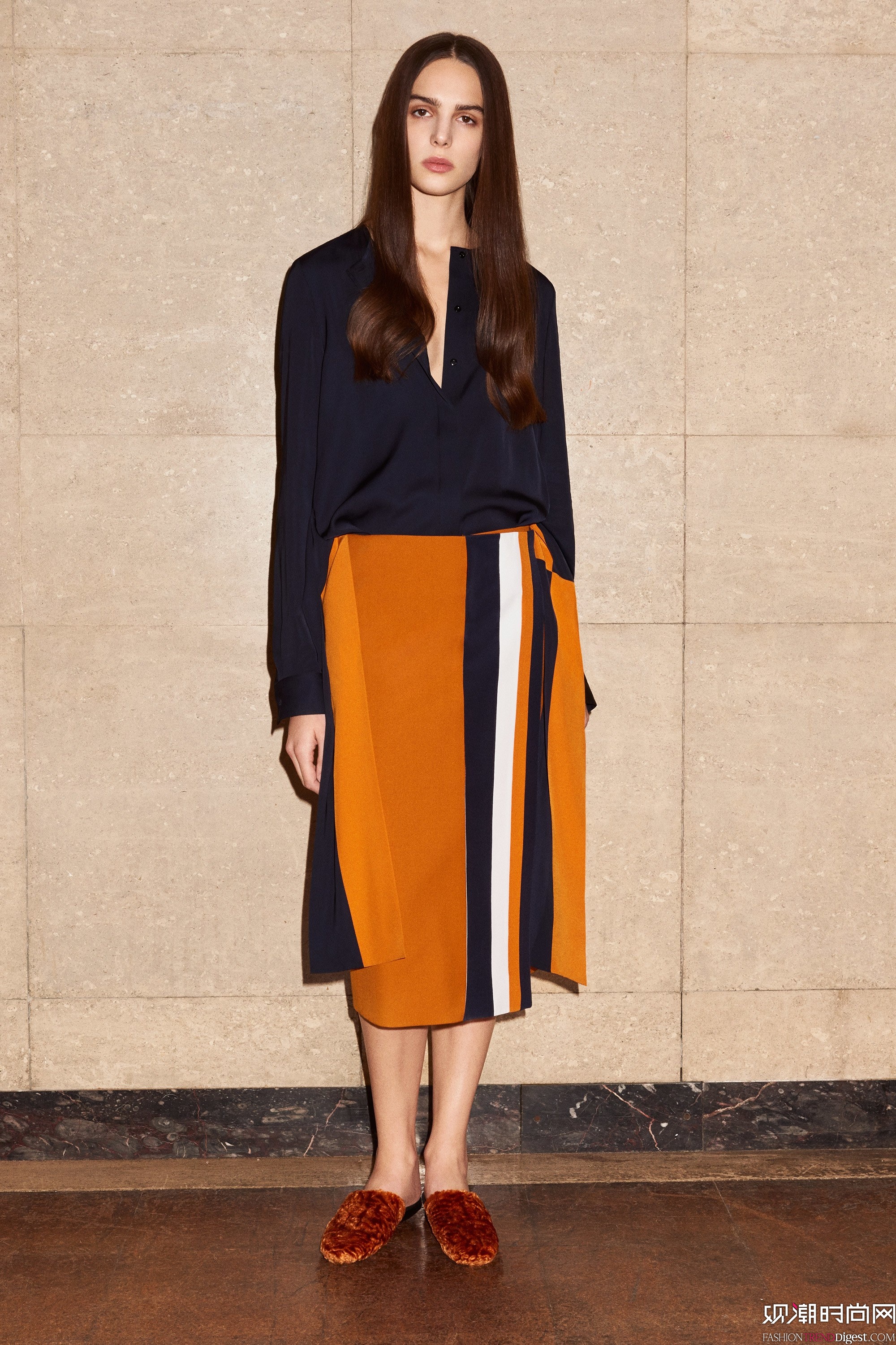 Victoria Victoria Beckham 2017ϵLookBookͼƬ