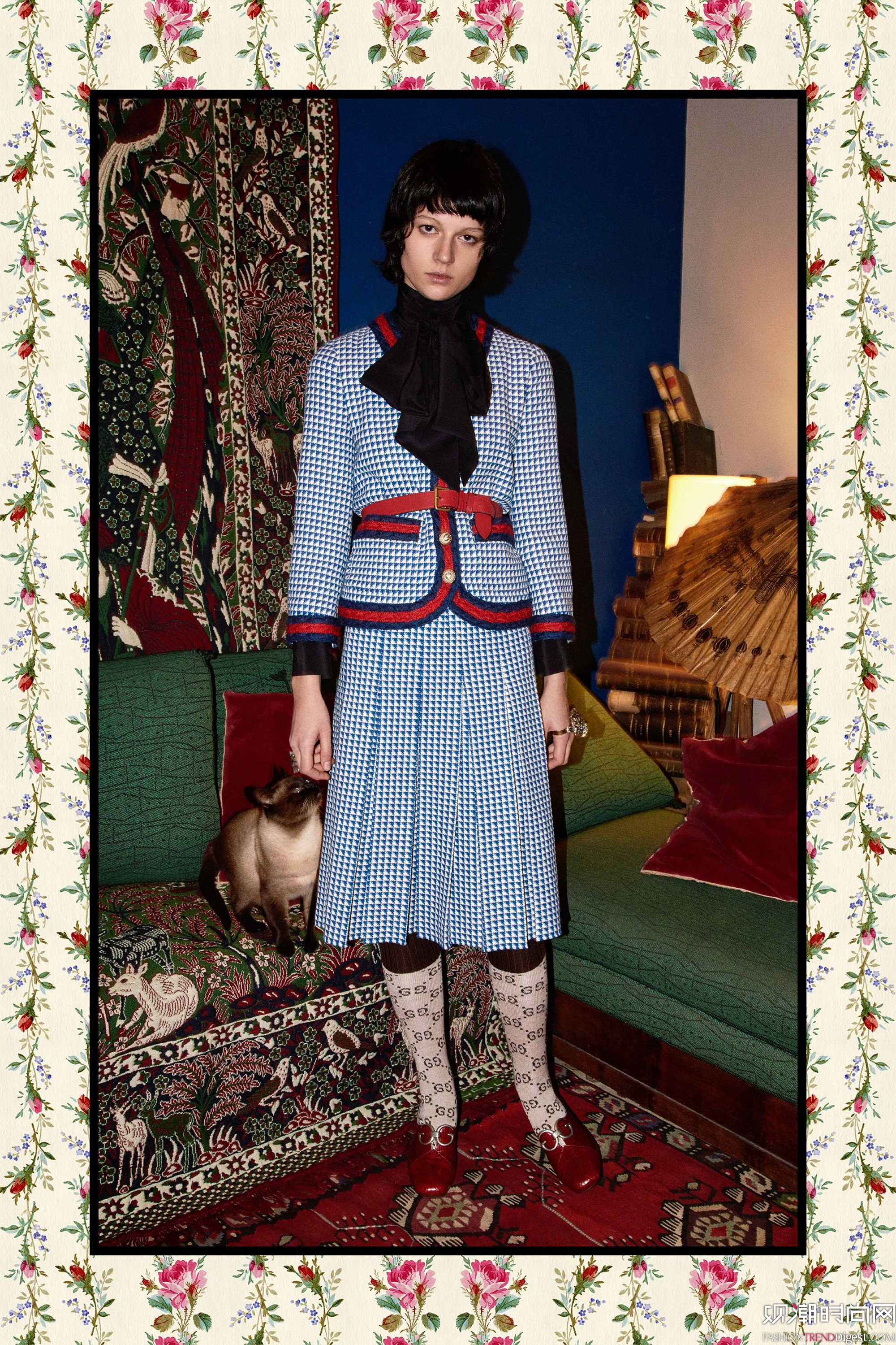 Gucci 2017ϵLookBookͼƬ