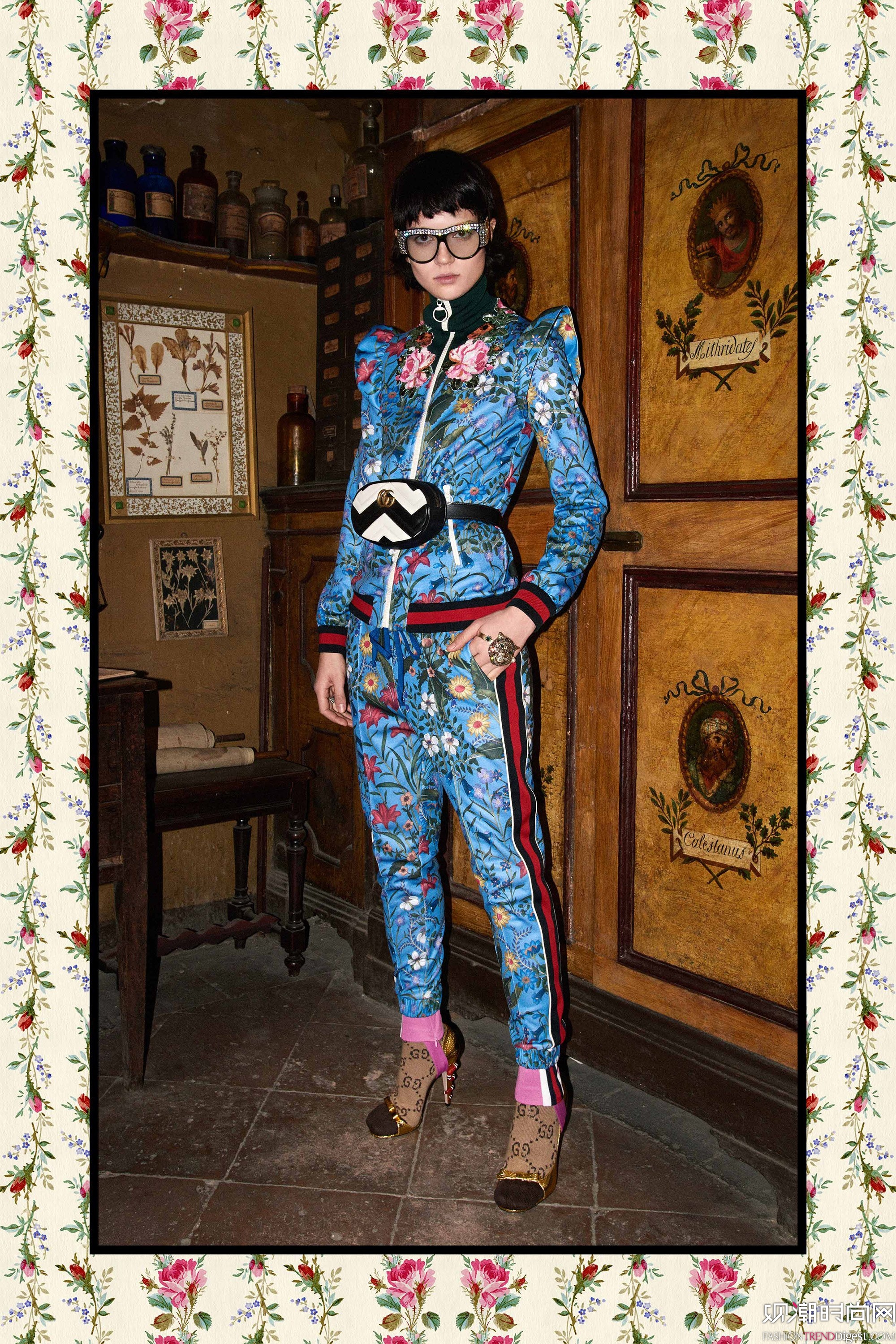 Gucci 2017ϵLookBookͼƬ