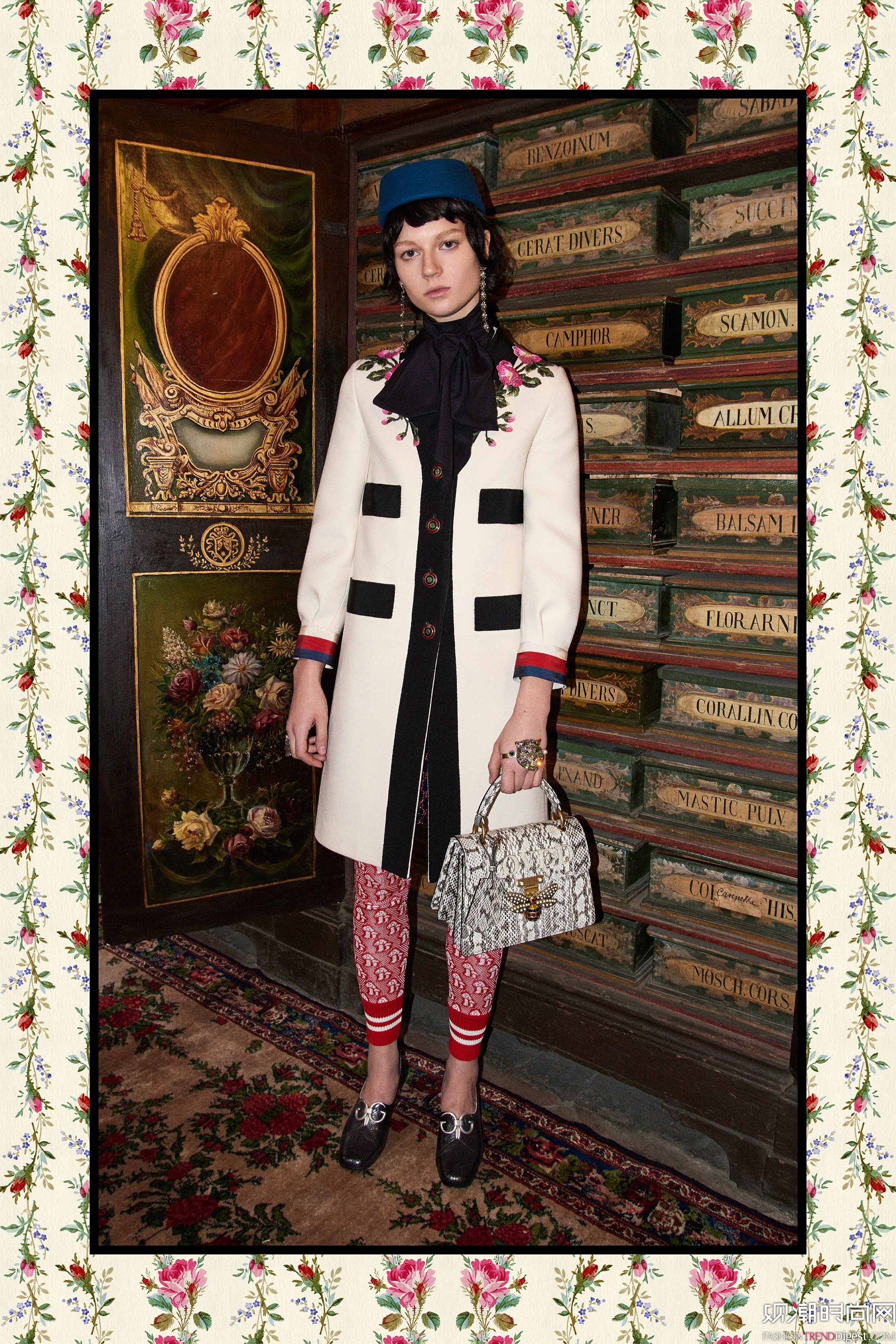 Gucci 2017ϵLookBookͼƬ