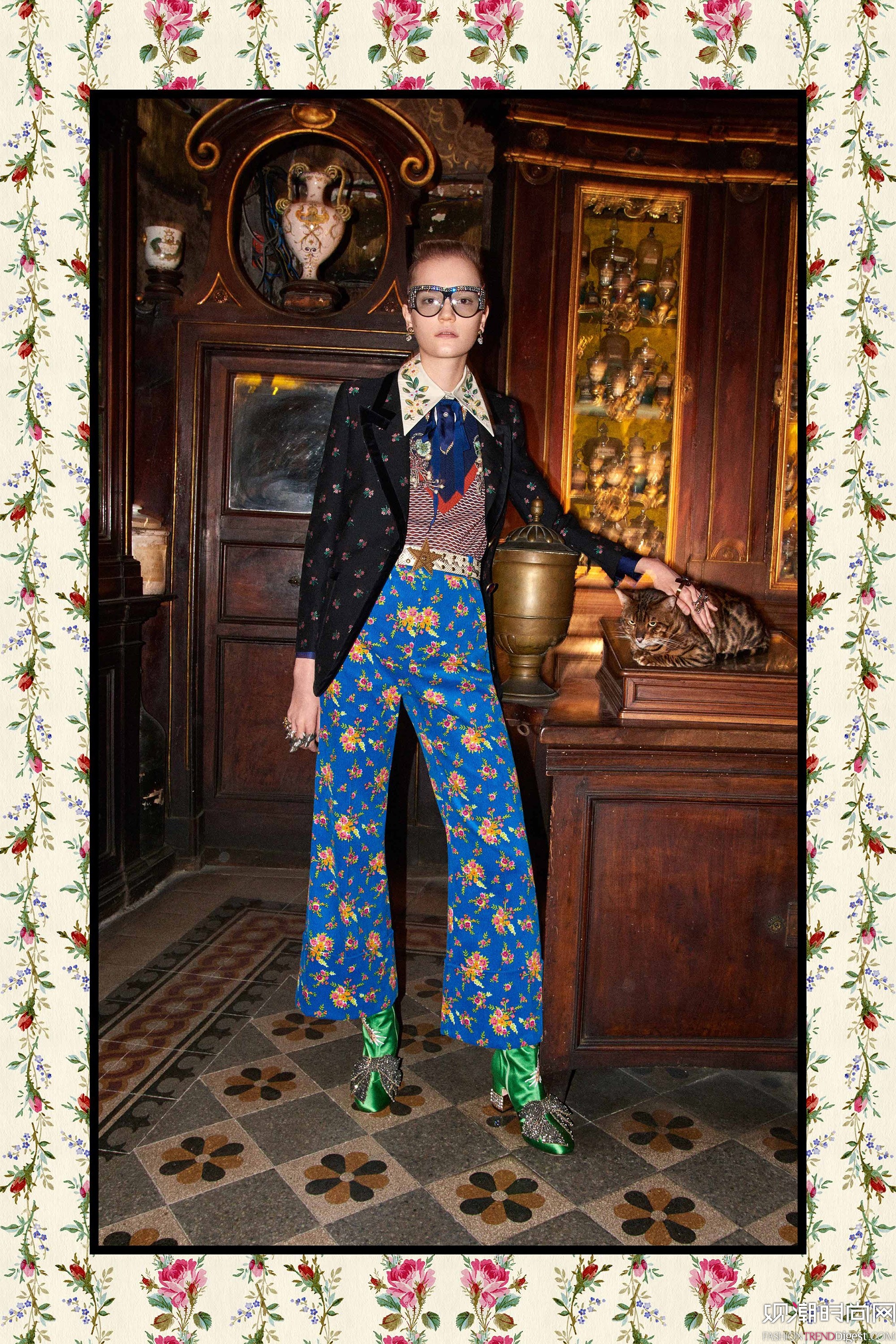 Gucci 2017ϵLookBookͼƬ