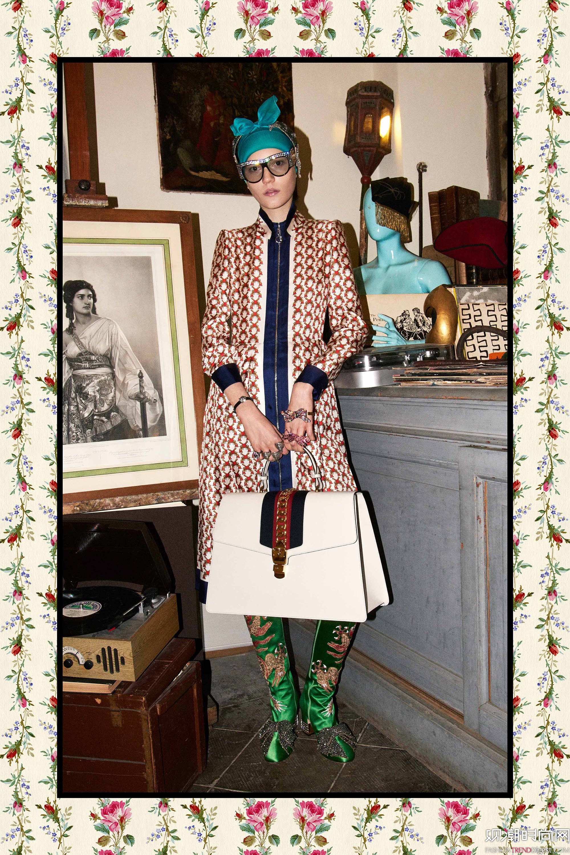 Gucci 2017ϵLookBookͼƬ