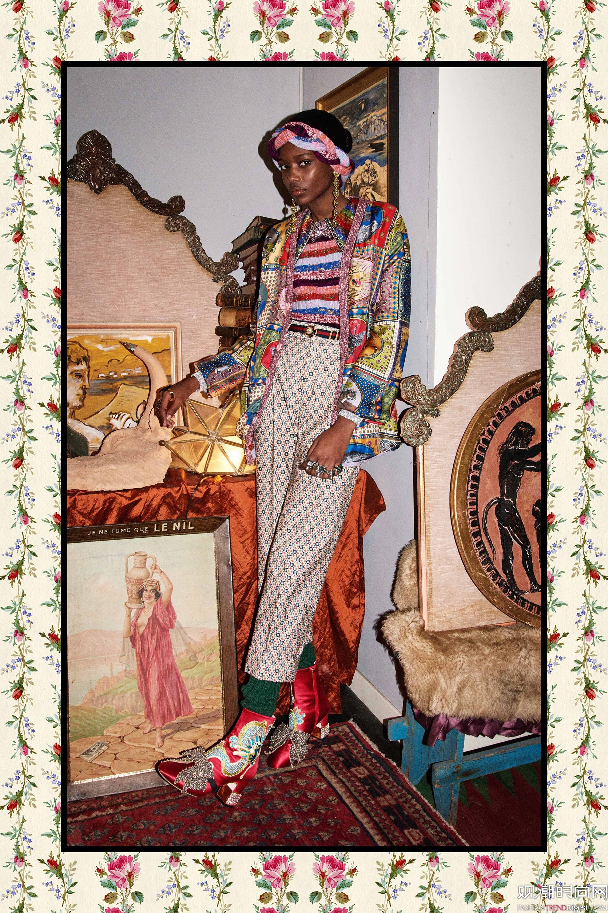 Gucci 2017ϵLookBookͼƬ