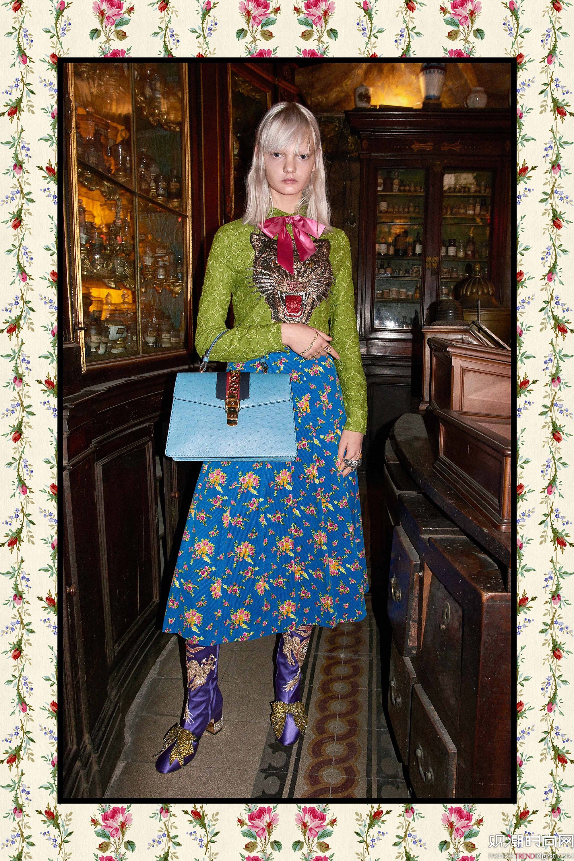 Gucci 2017ϵLookBookͼƬ