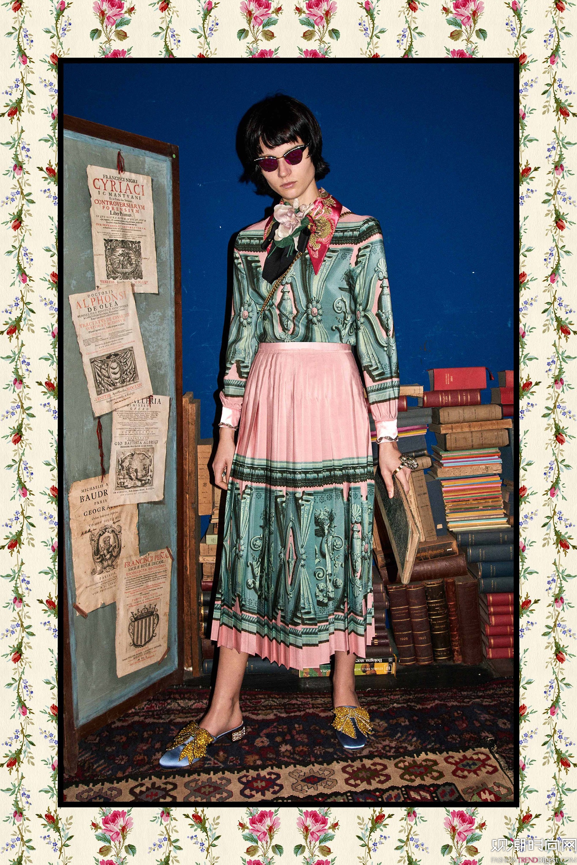 Gucci 2017ϵLookBookͼƬ