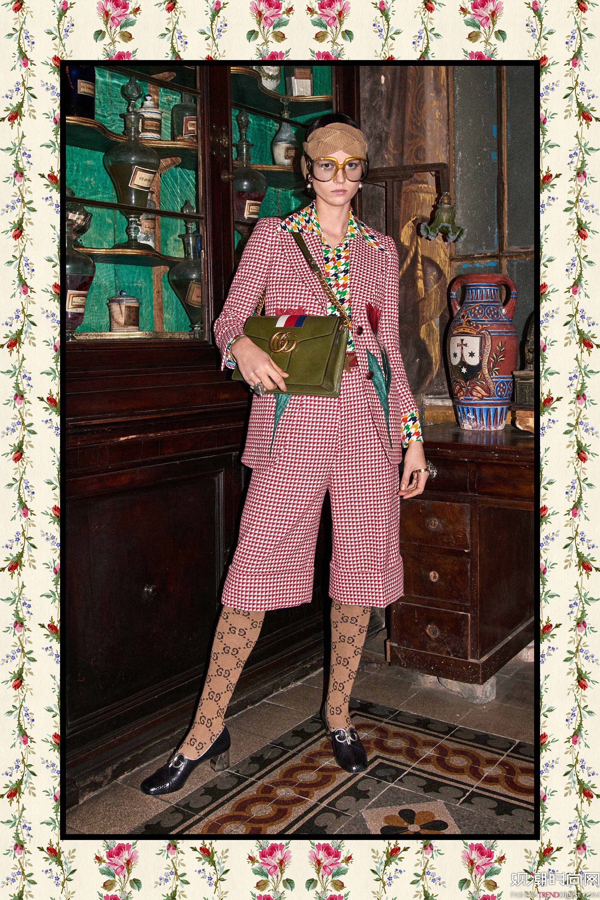 Gucci 2017ϵLookBookͼƬ