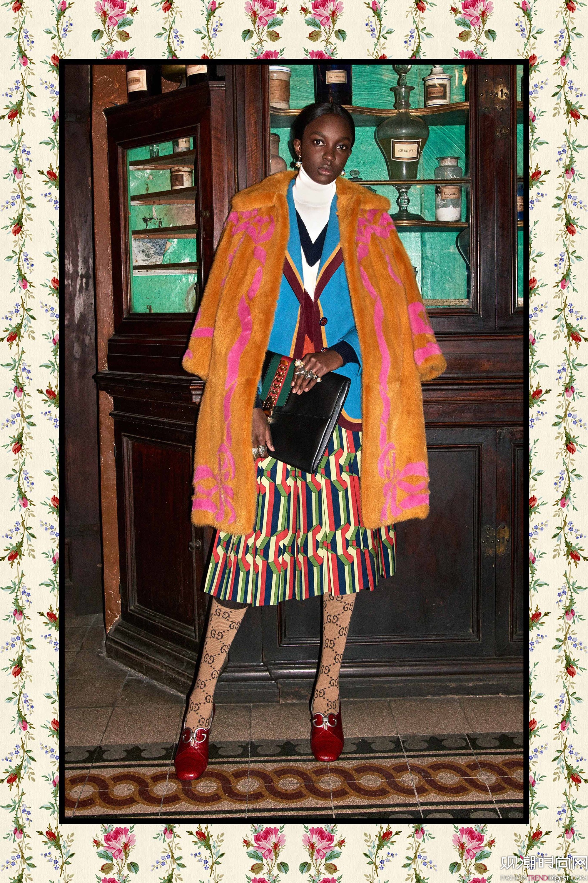 Gucci 2017ϵLookBookͼƬ