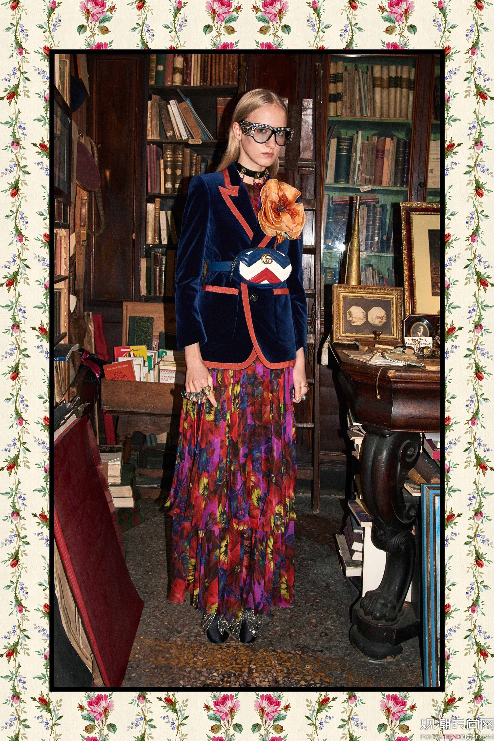 Gucci 2017ϵLookBookͼƬ