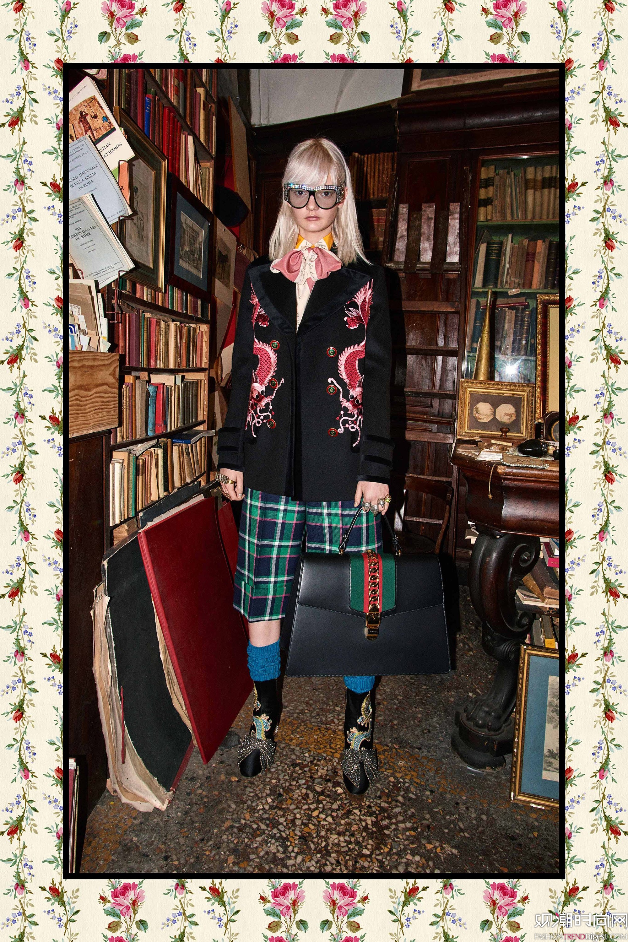 Gucci 2017ϵLookBookͼƬ