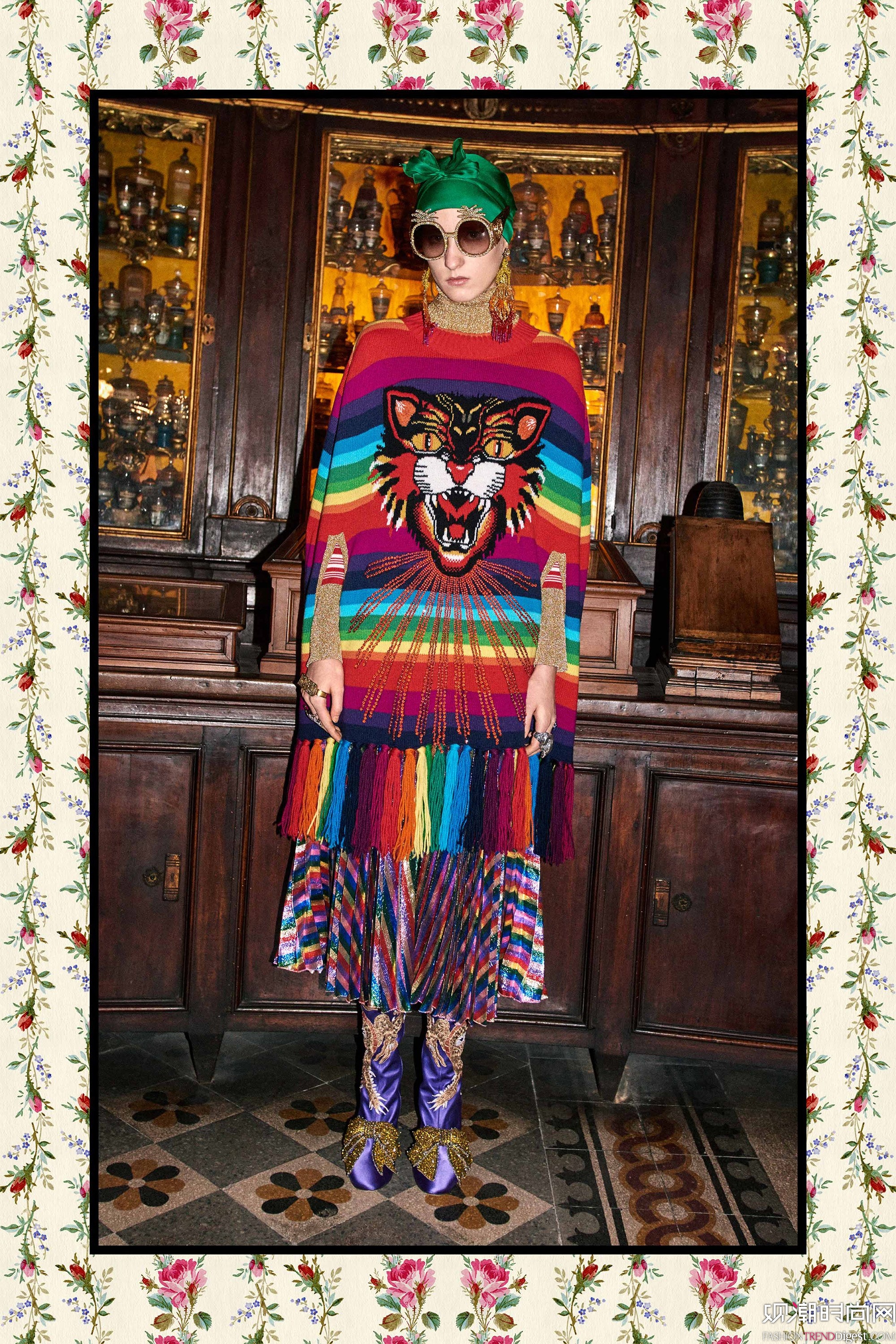 Gucci 2017ϵLookBookͼƬ