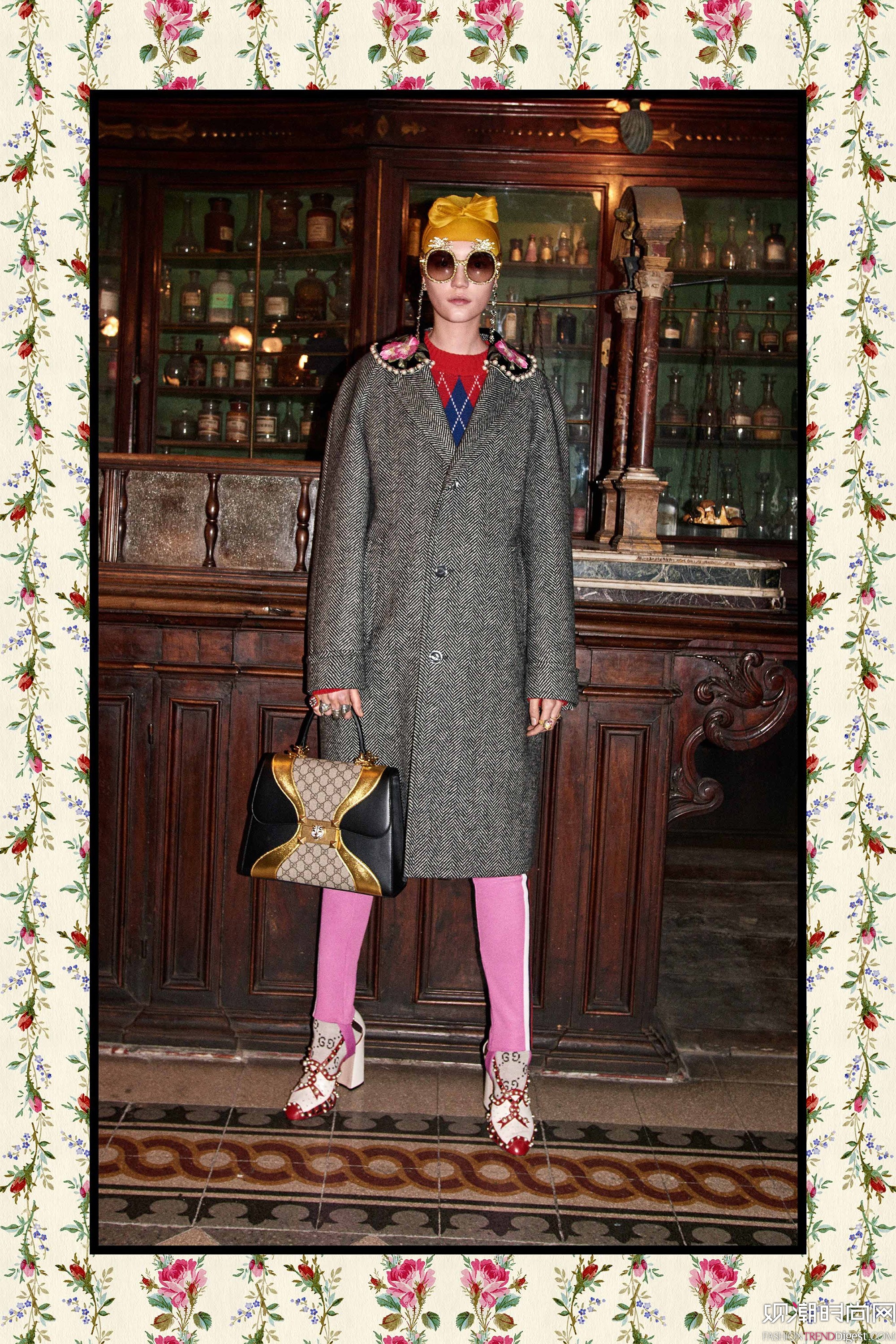 Gucci 2017ϵLookBookͼƬ