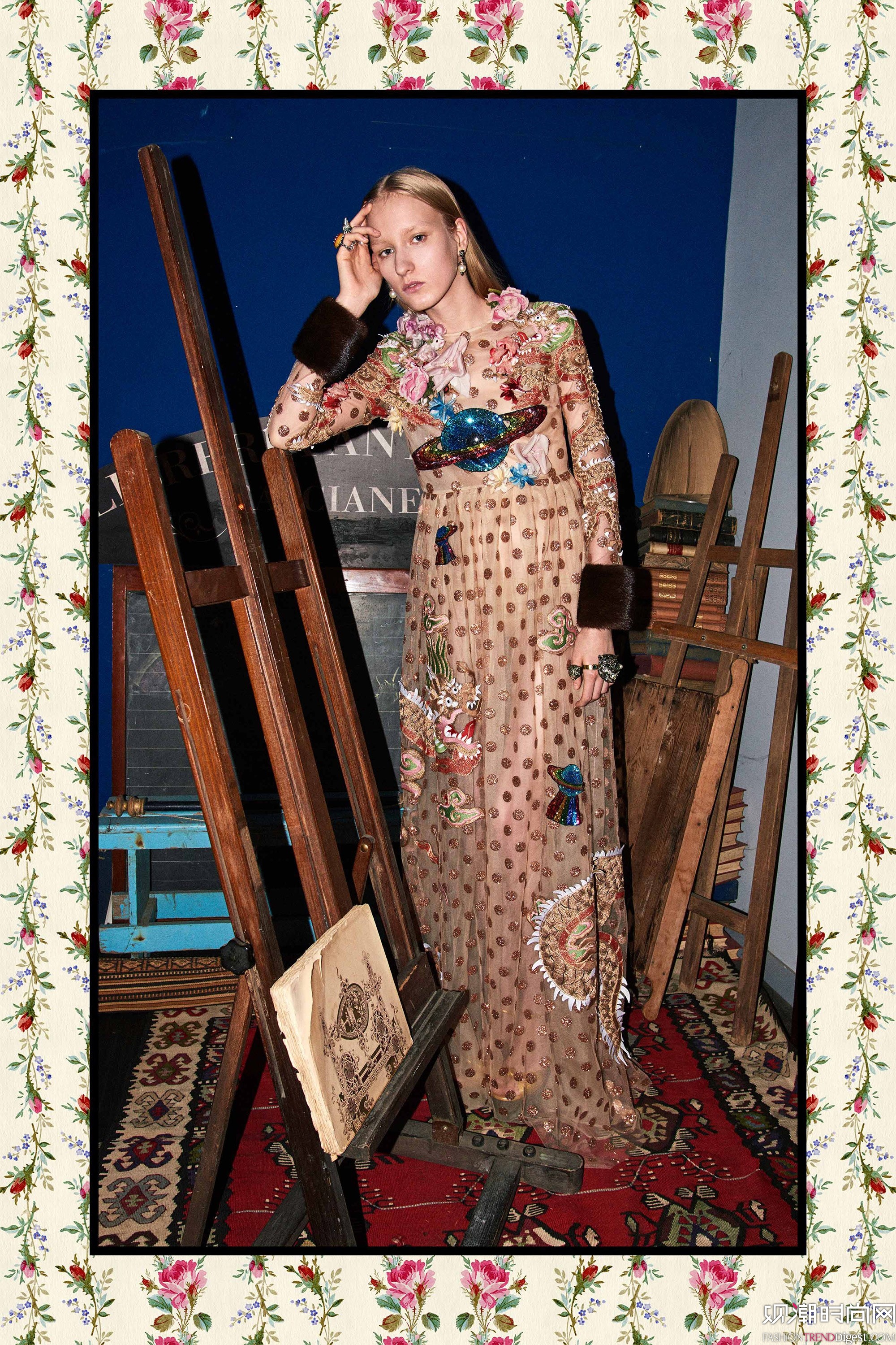 Gucci 2017ϵLookBookͼƬ