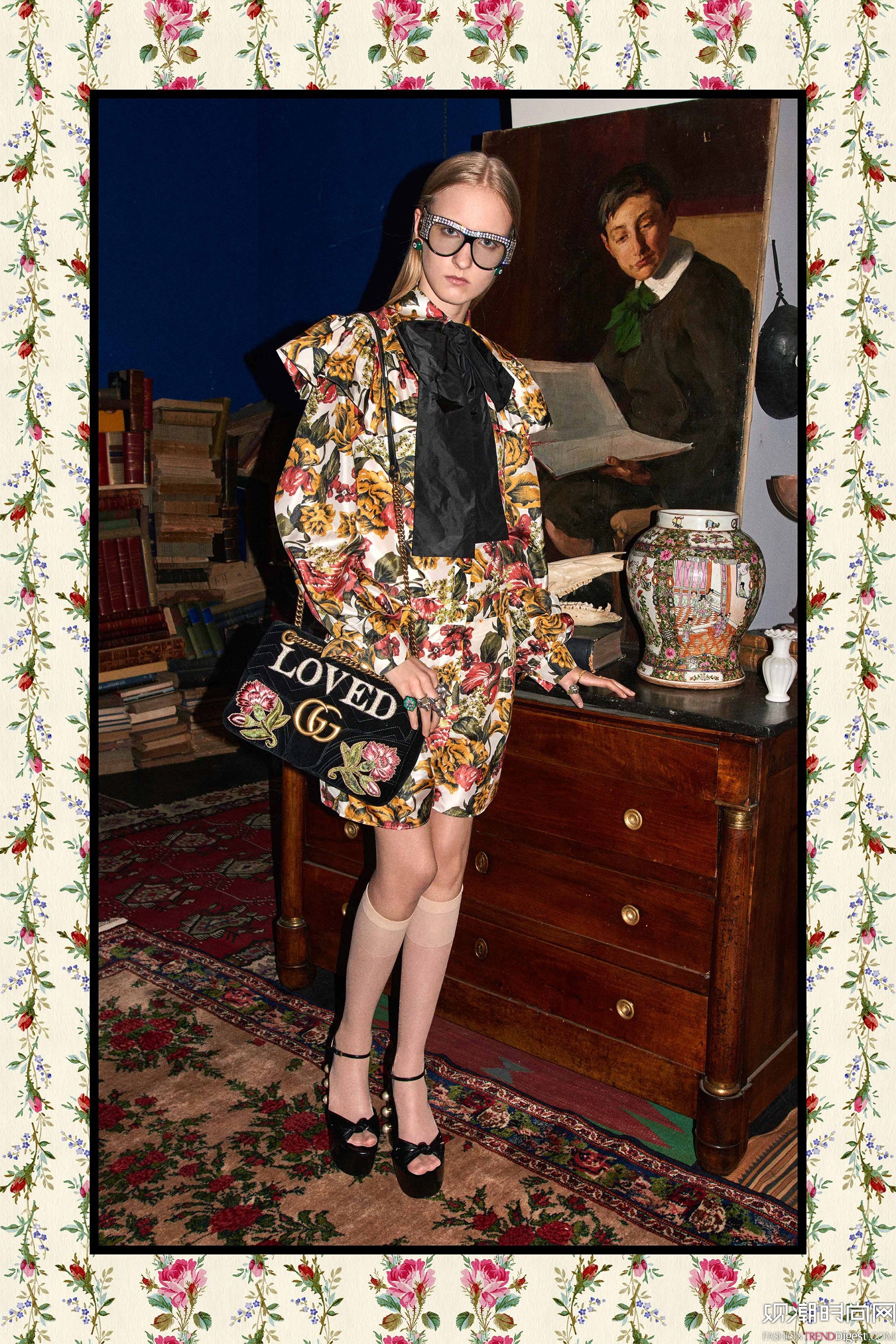 Gucci 2017ϵLookBookͼƬ