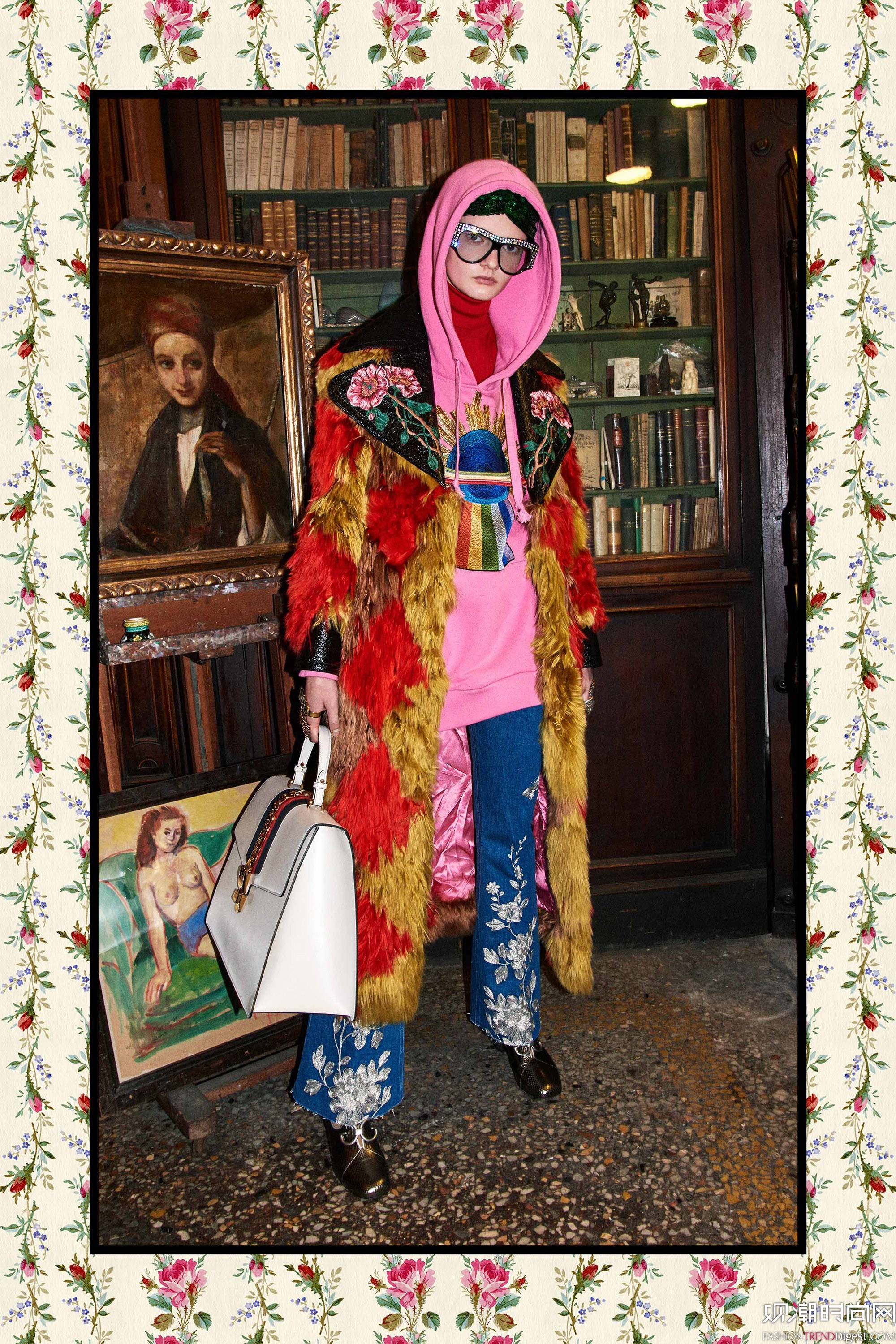 Gucci 2017ϵLookBookͼƬ