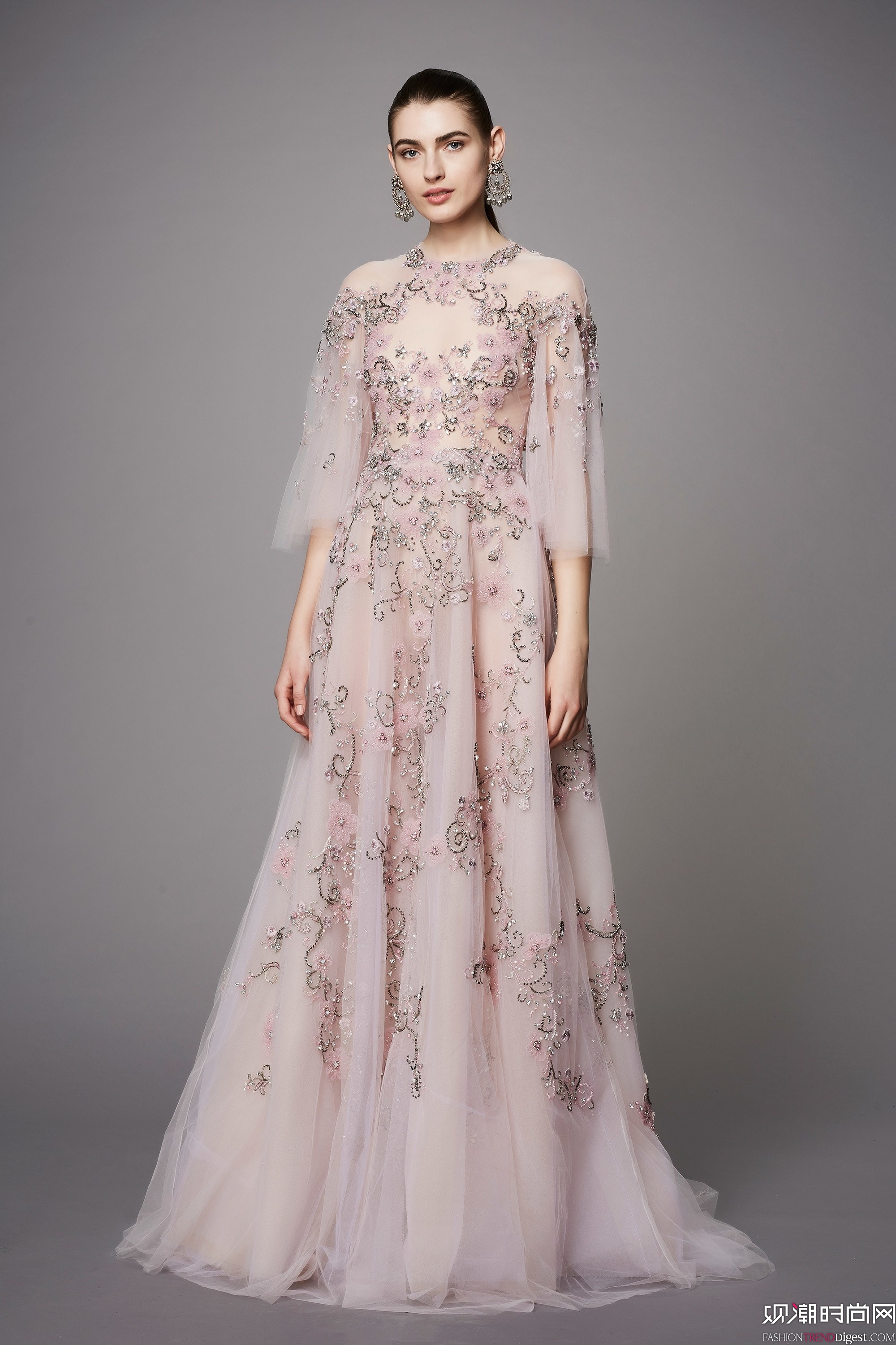 Marchesa 2017ϵLookBookͼƬ