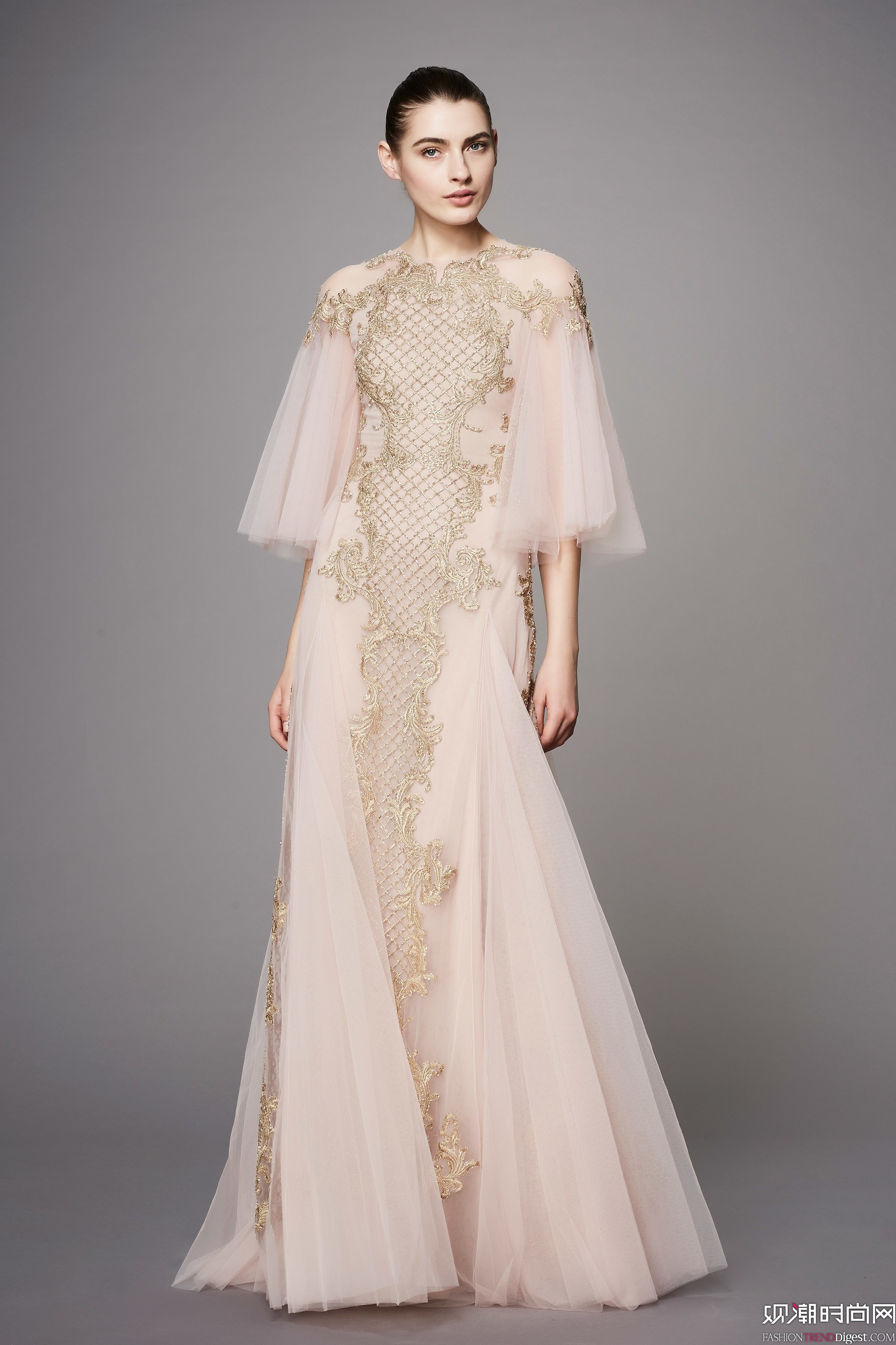 Marchesa 2017ϵLookBookͼƬ