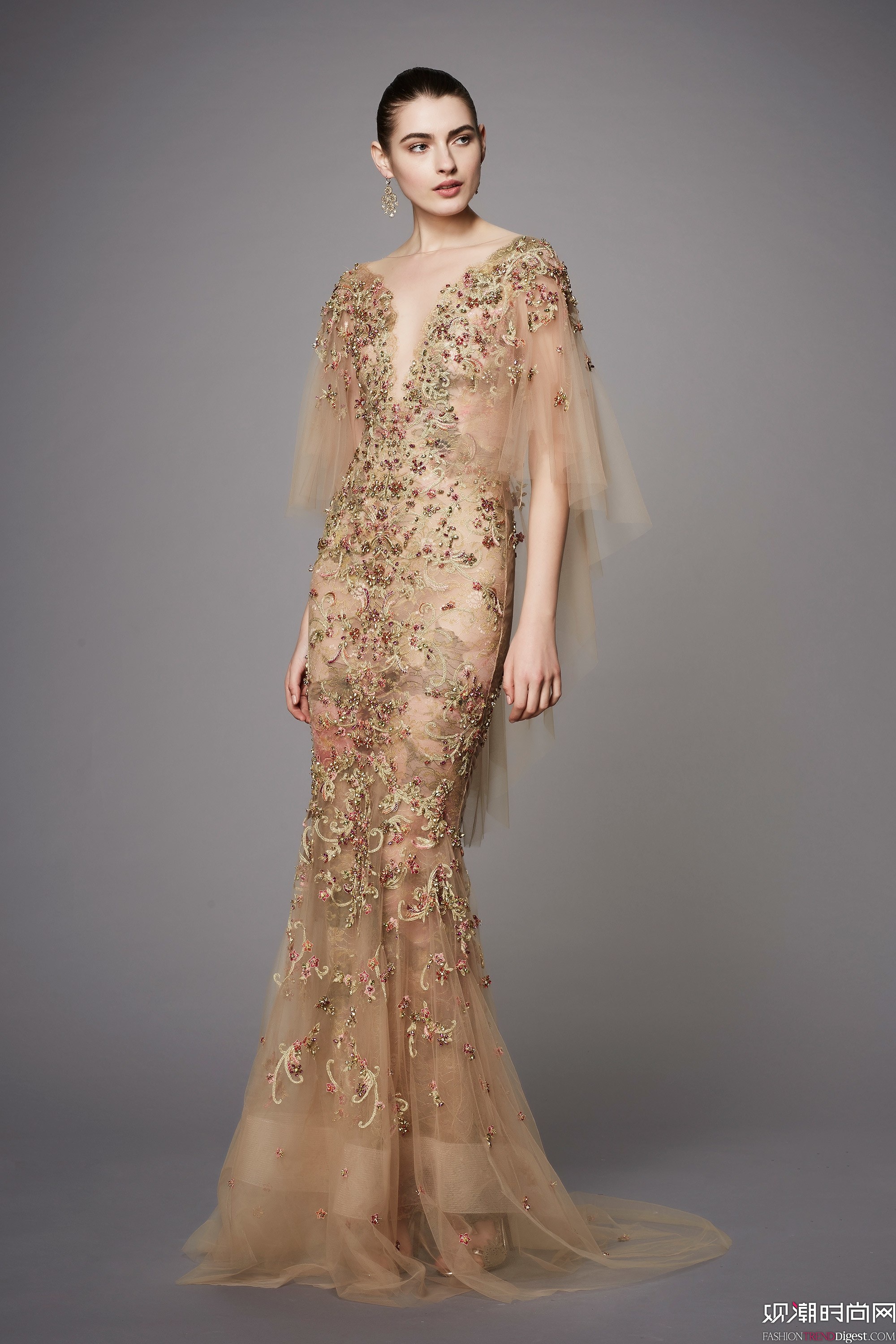 Marchesa 2017ϵLookBookͼƬ