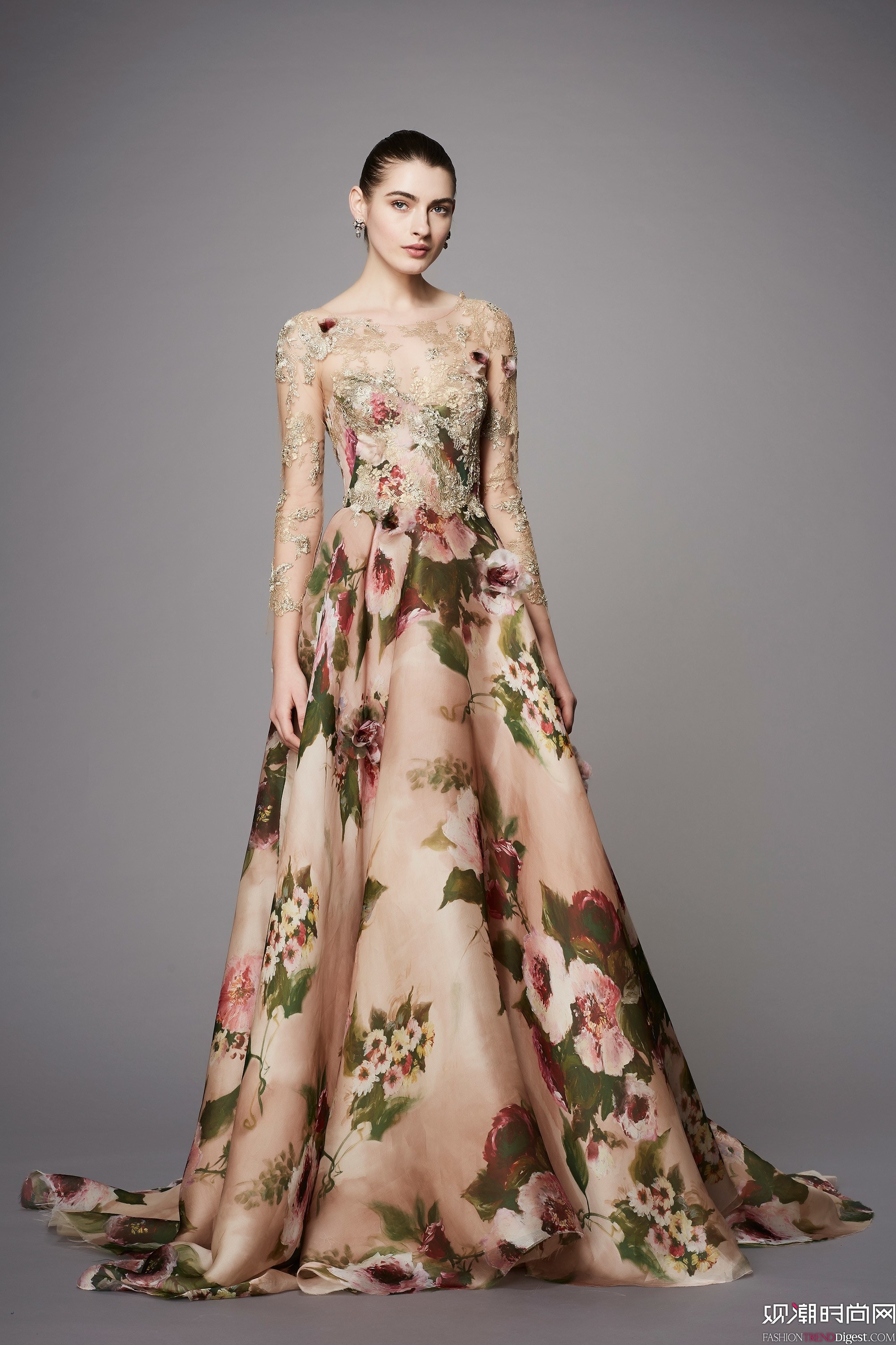 Marchesa 2017ϵLookBookͼƬ