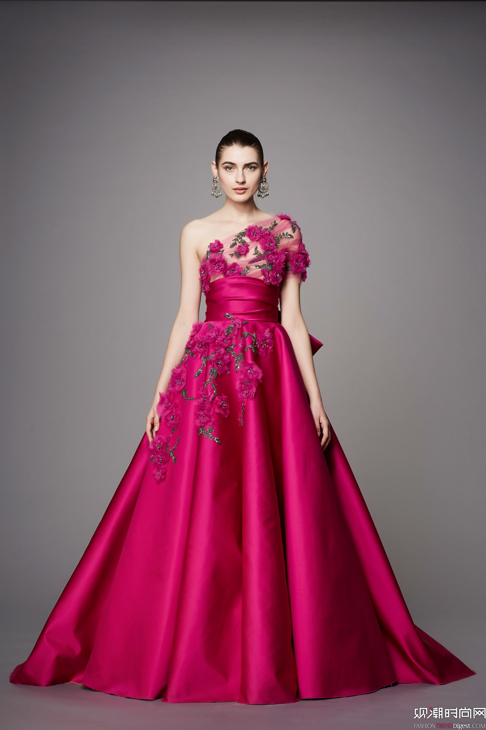 Marchesa 2017ϵLookBookͼƬ