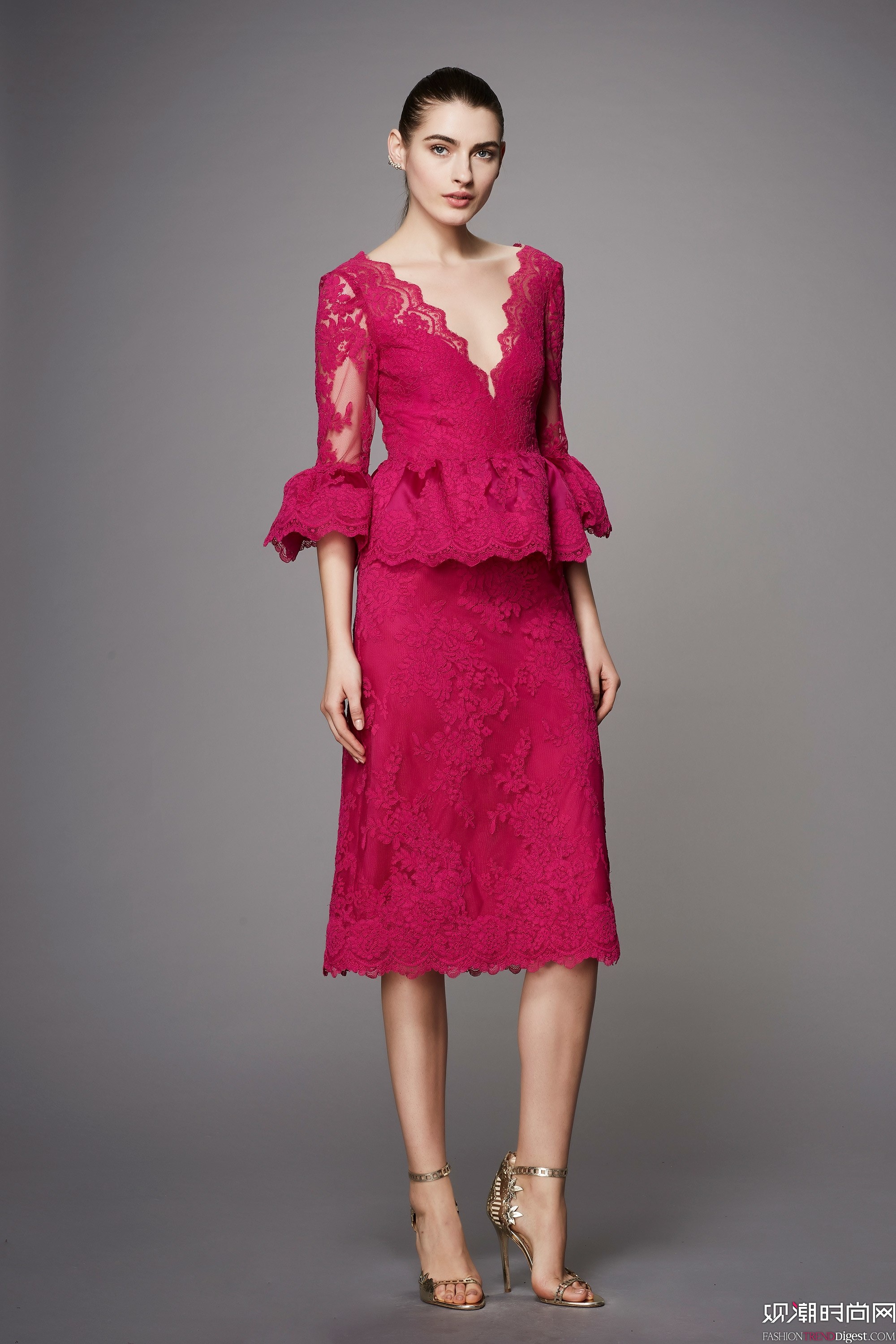 Marchesa 2017ϵLookBookͼƬ