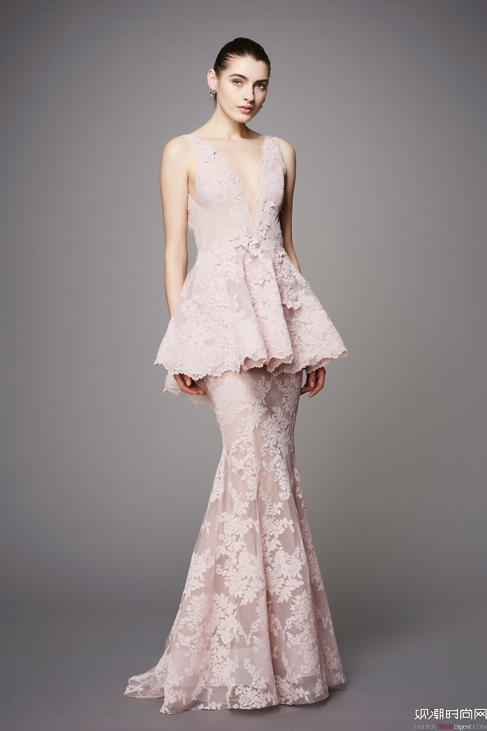 Marchesa 2017ϵLookBookͼƬ