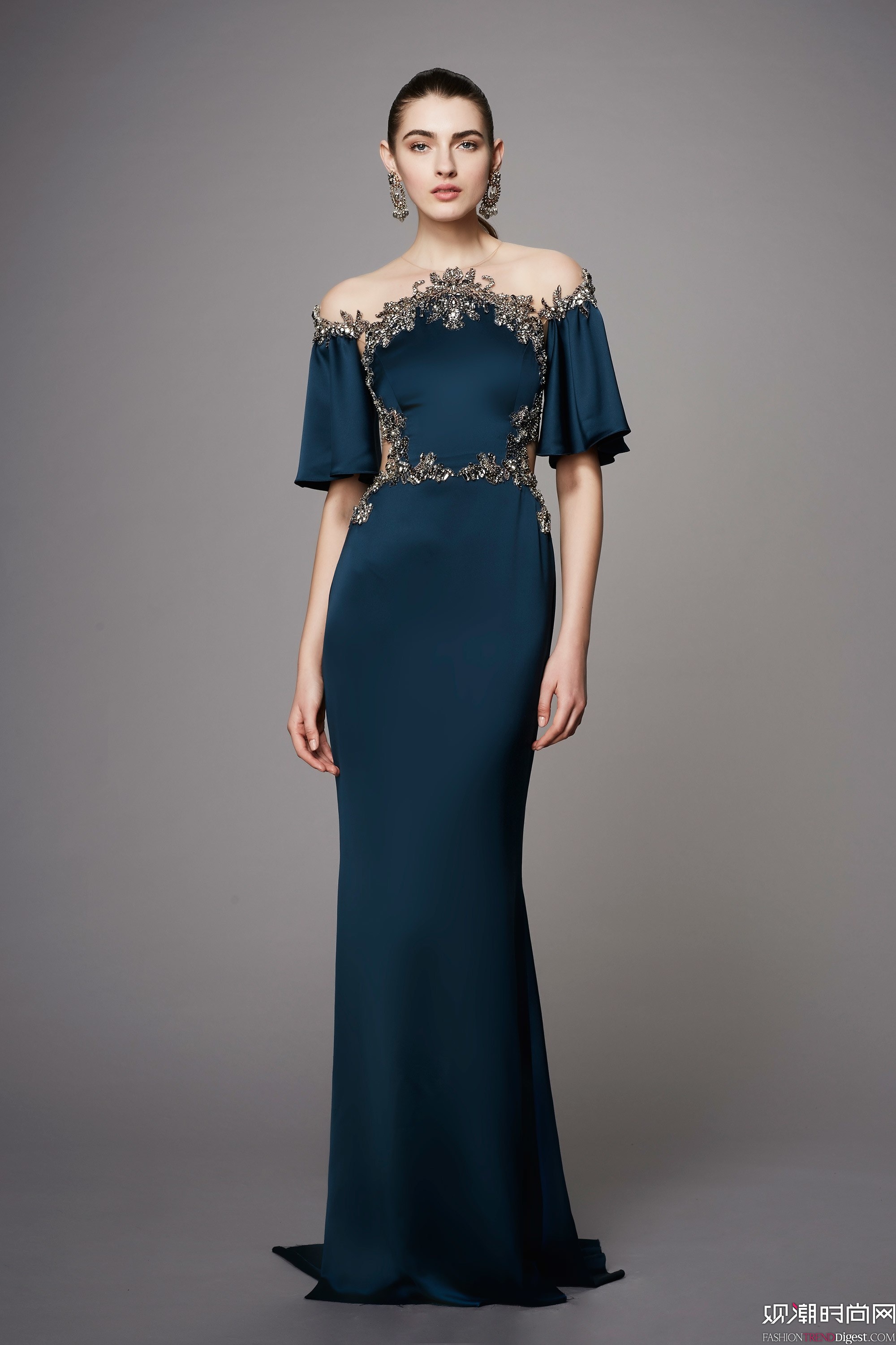 Marchesa 2017ϵLookBookͼƬ