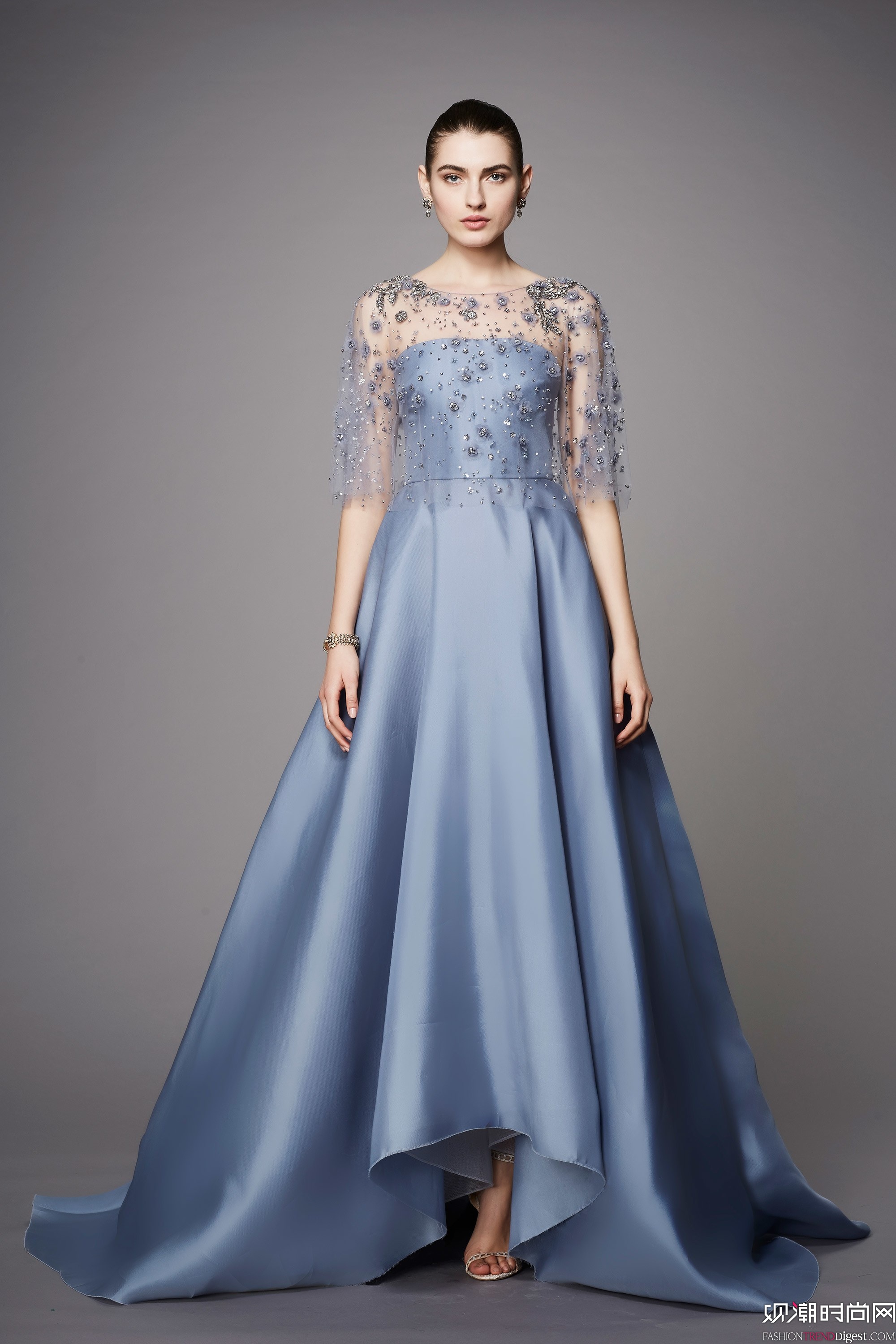 Marchesa 2017ϵLookBookͼƬ