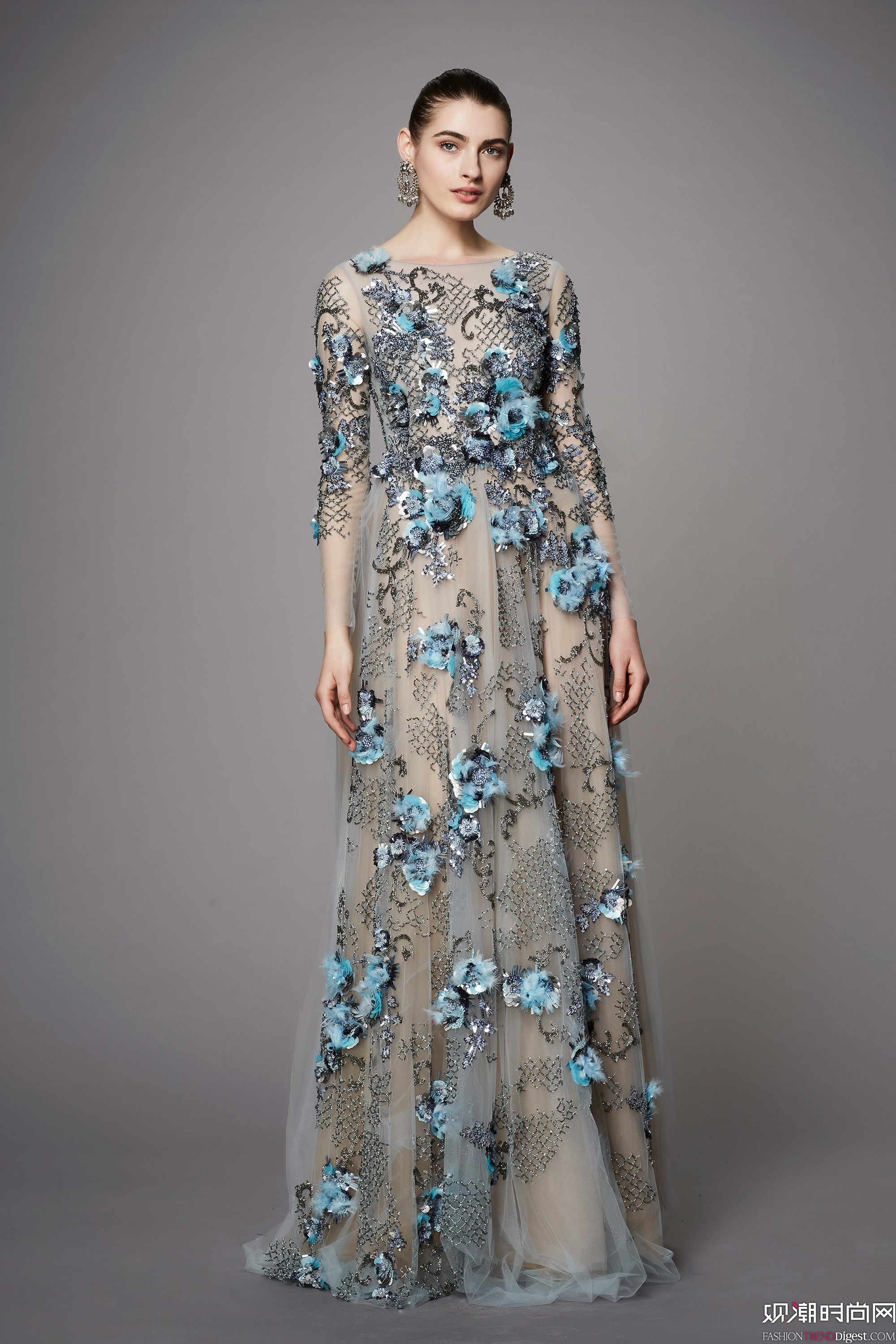 Marchesa 2017ϵLookBookͼƬ