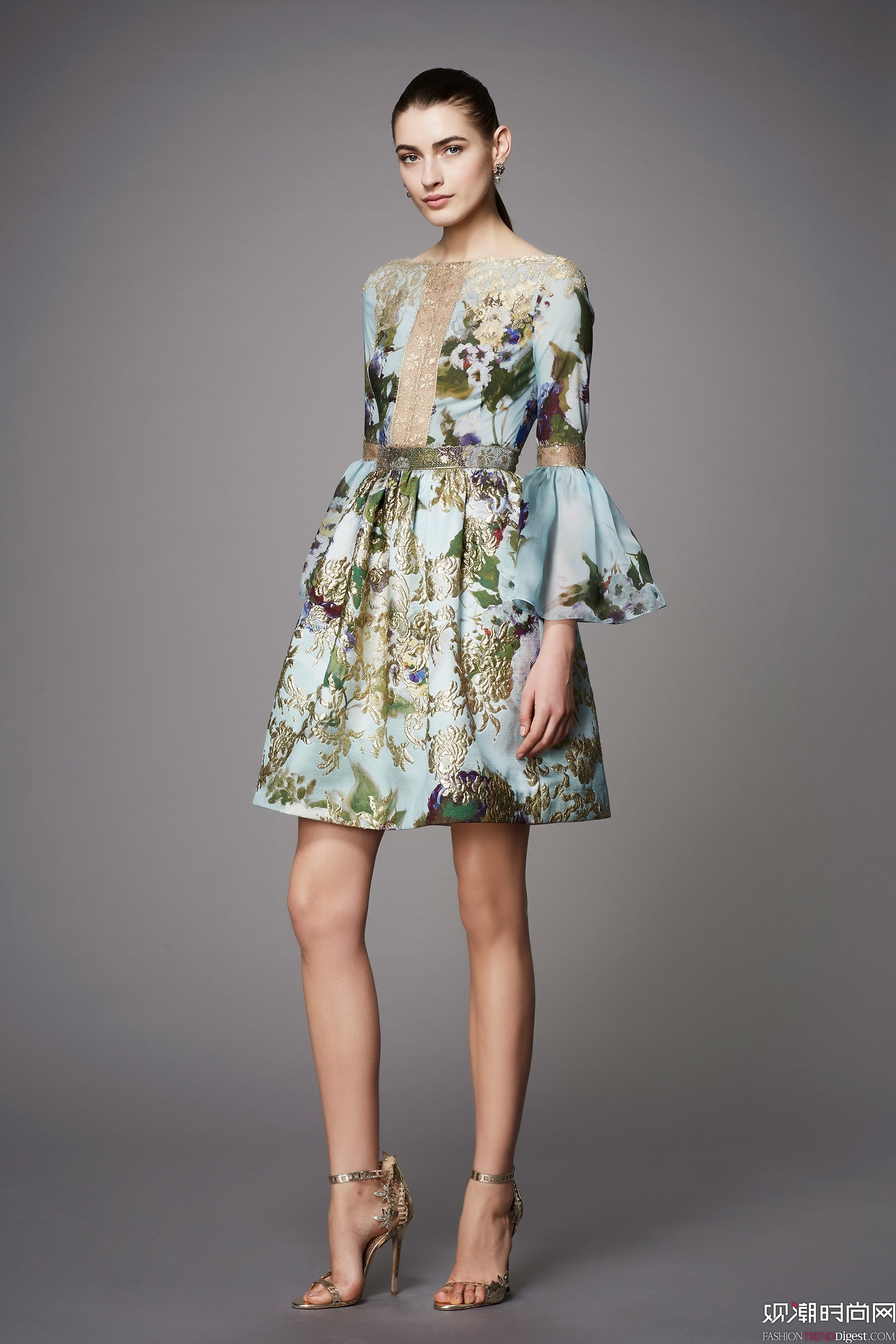 Marchesa 2017ϵLookBookͼƬ