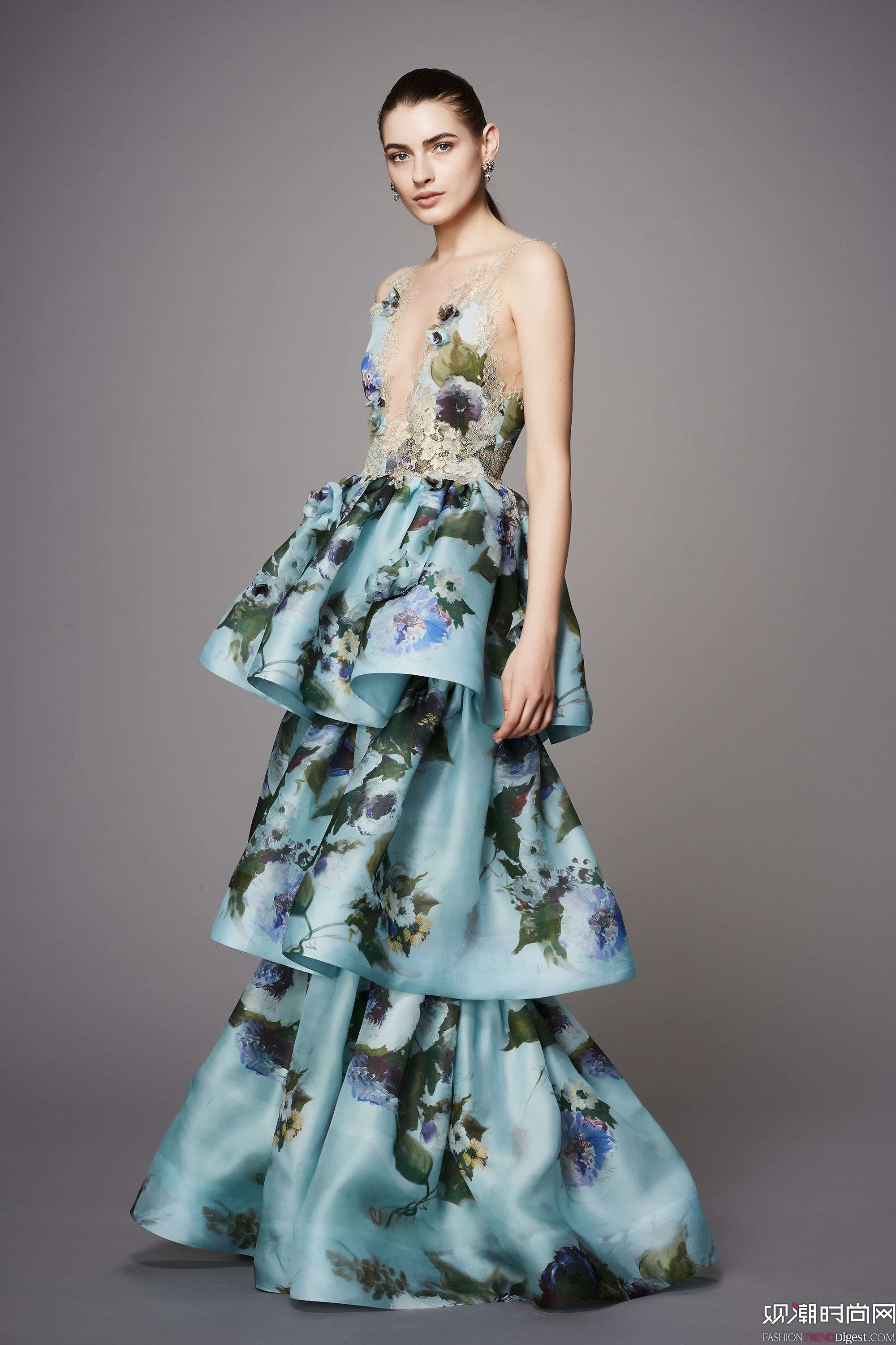 Marchesa 2017ϵLookBookͼƬ