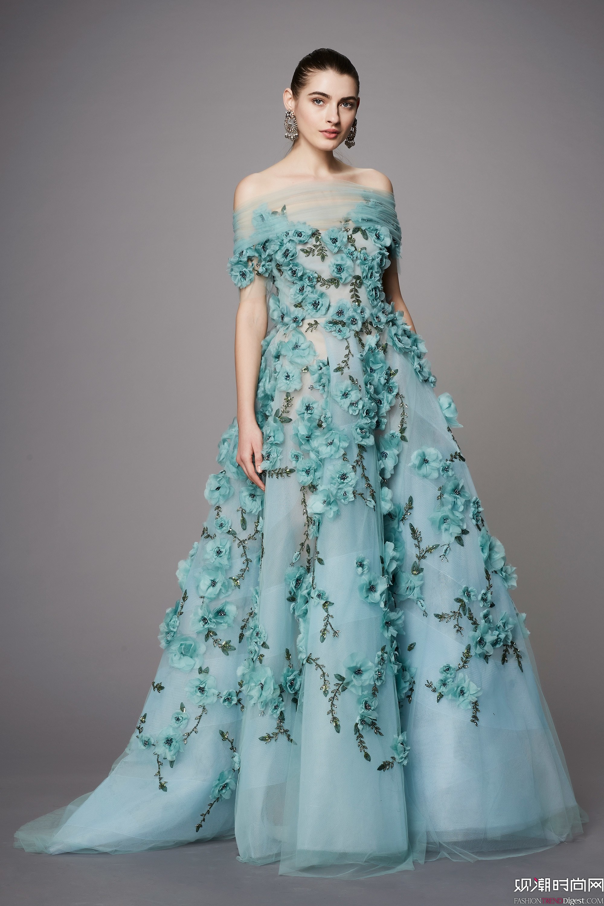 Marchesa 2017ϵLookBookͼƬ