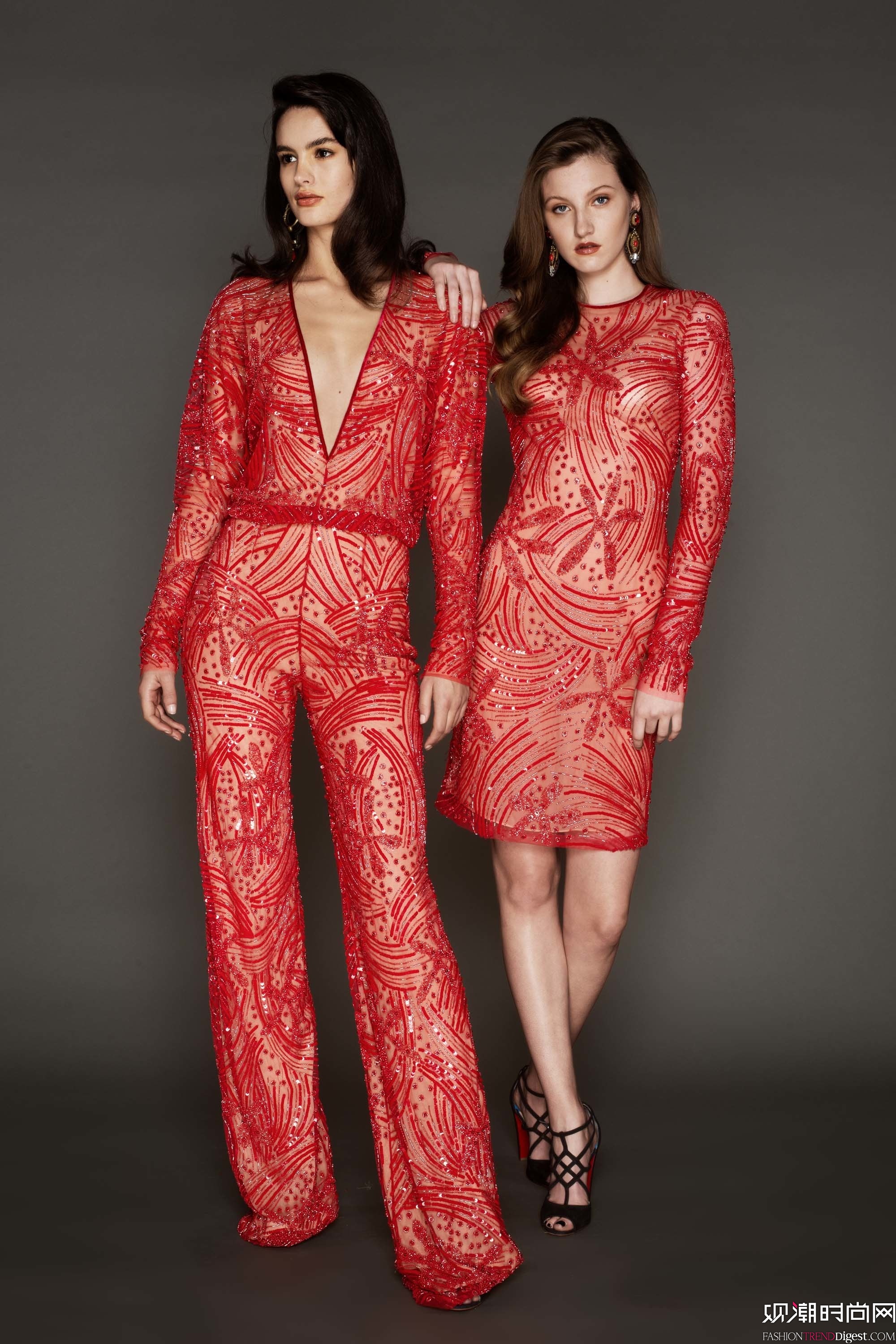 Naeem Khan 2017ϵLookBookͼƬ