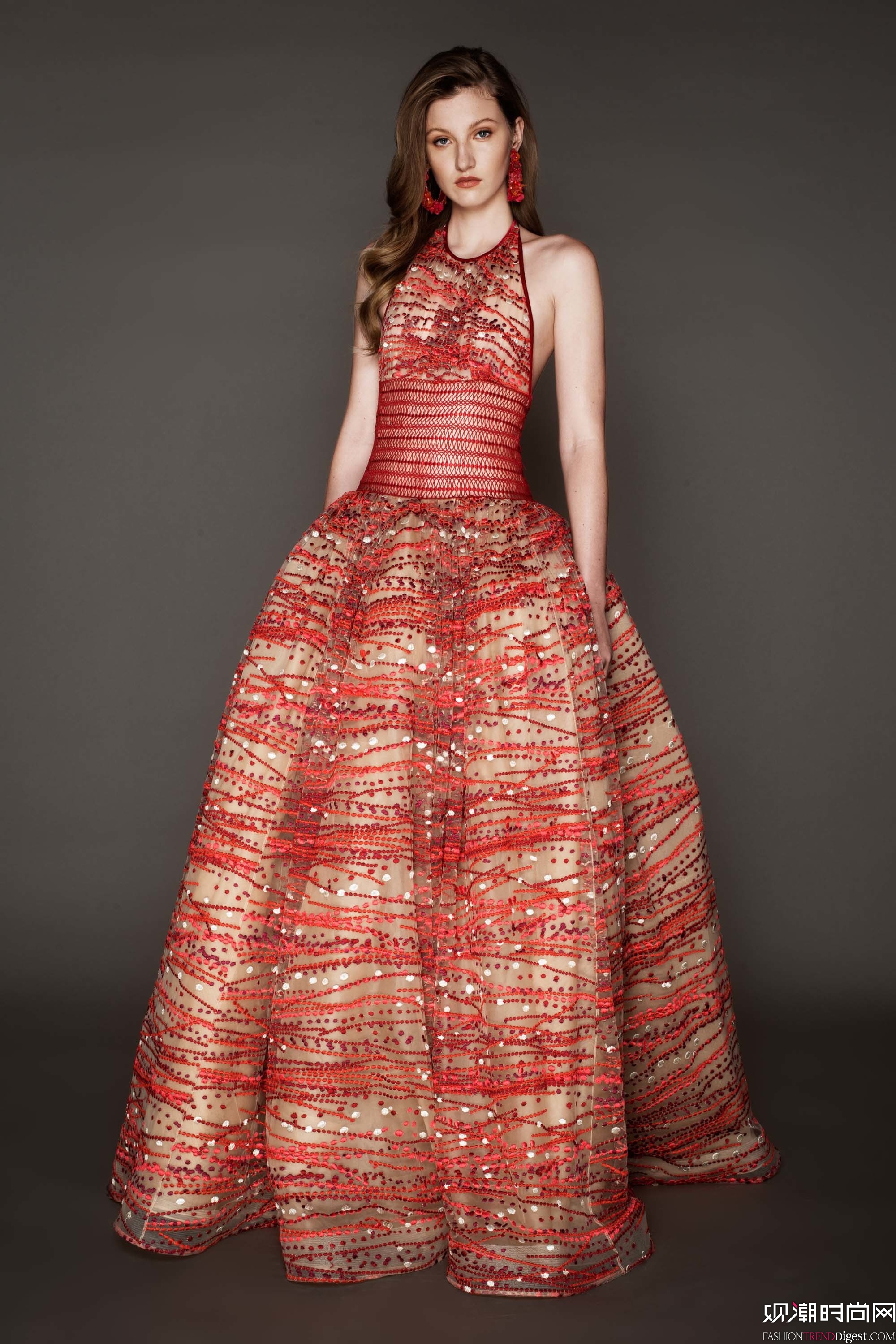 Naeem Khan 2017ϵLookBookͼƬ