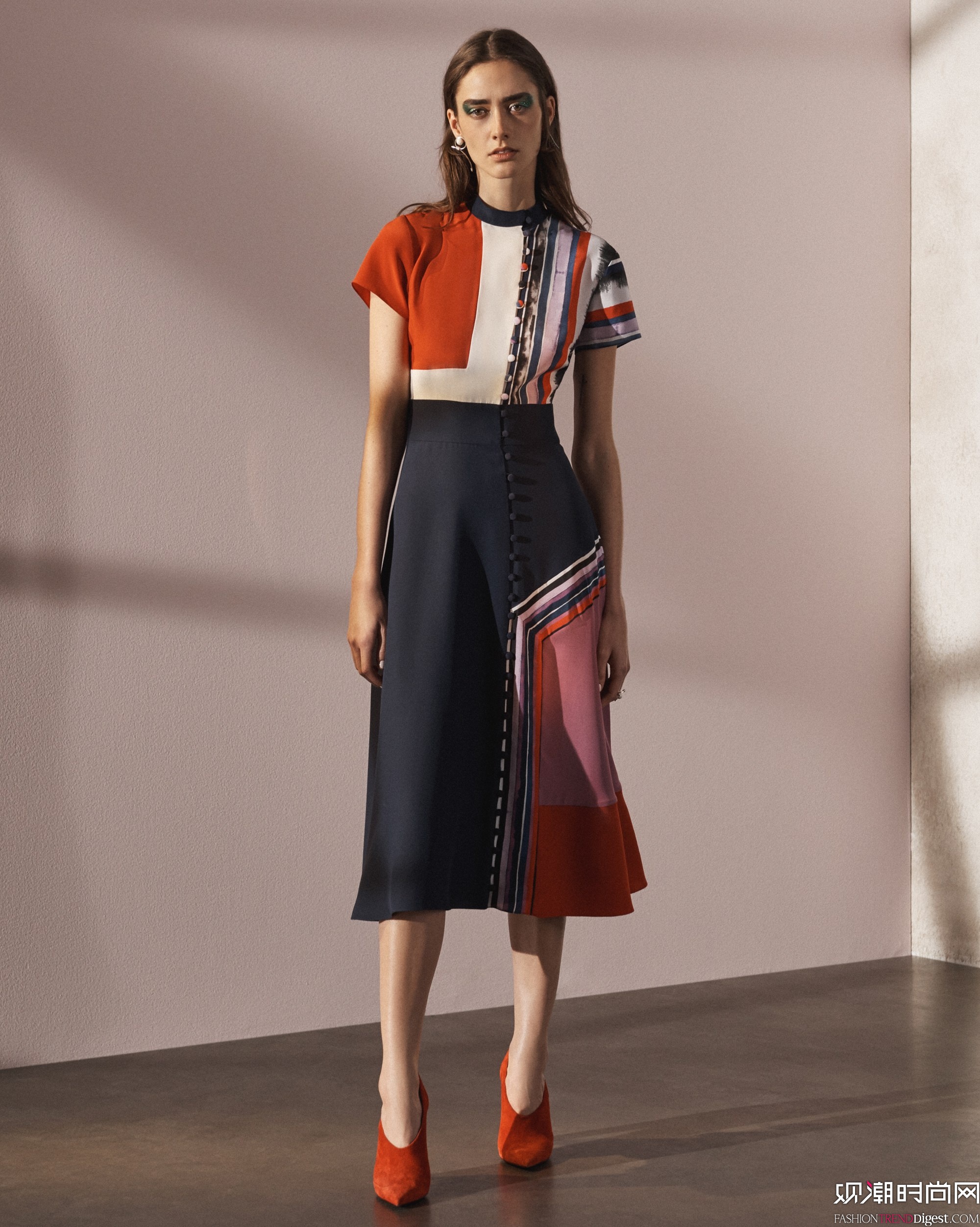 Prabal Gurung 2017ϵLookBookͼƬ