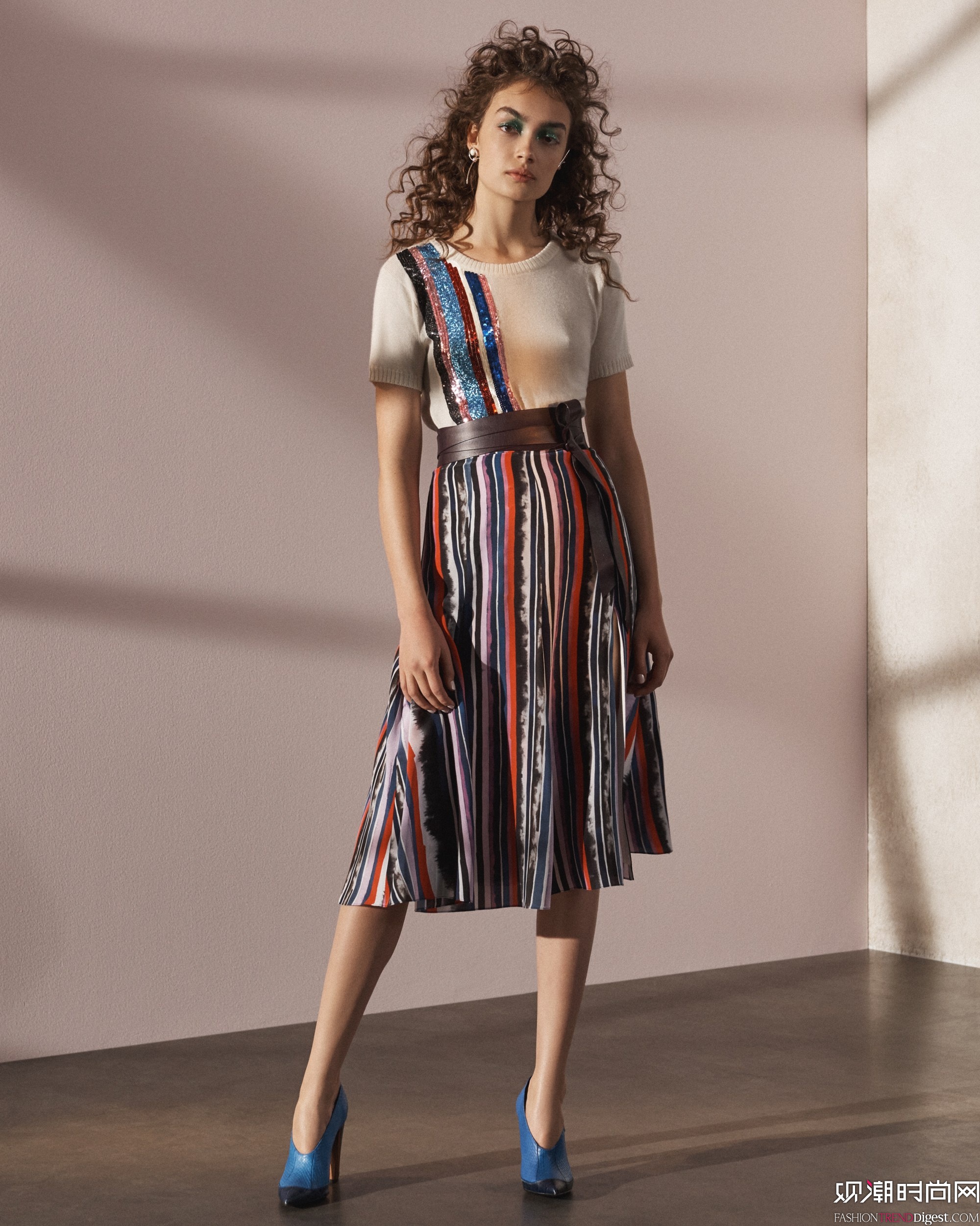 Prabal Gurung 2017ϵLookBookDƬ