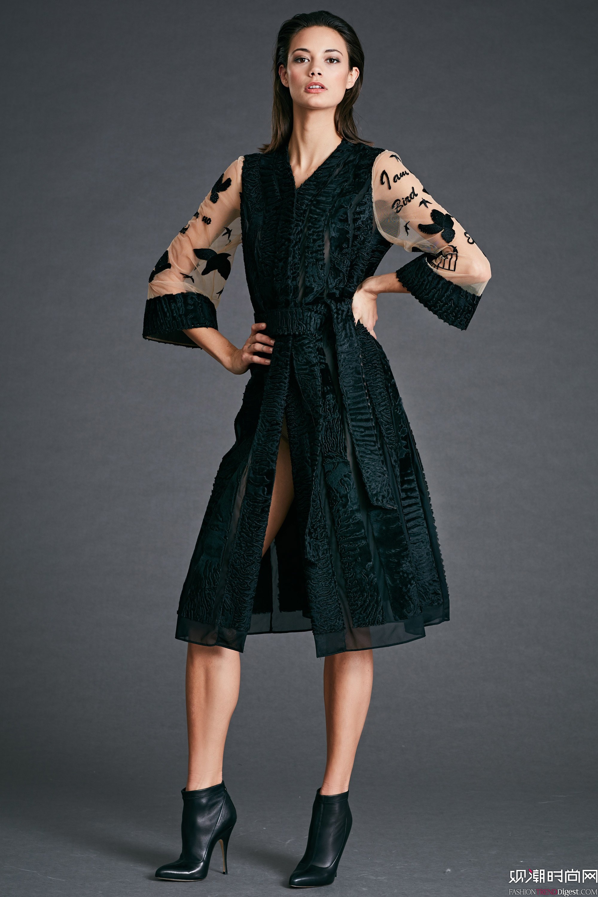 Dennis Basso 2017ϵLookBookDƬ