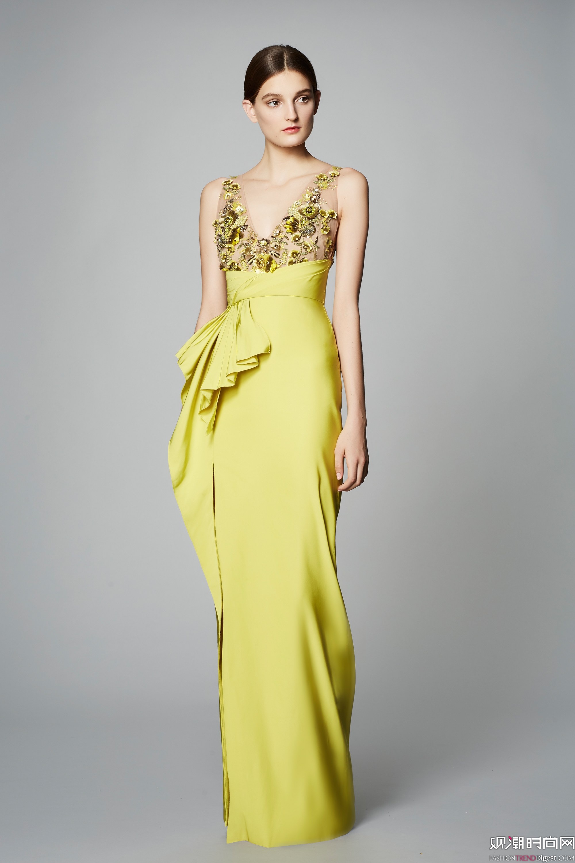Marchesa Notte 2017ϵLookBookDƬ