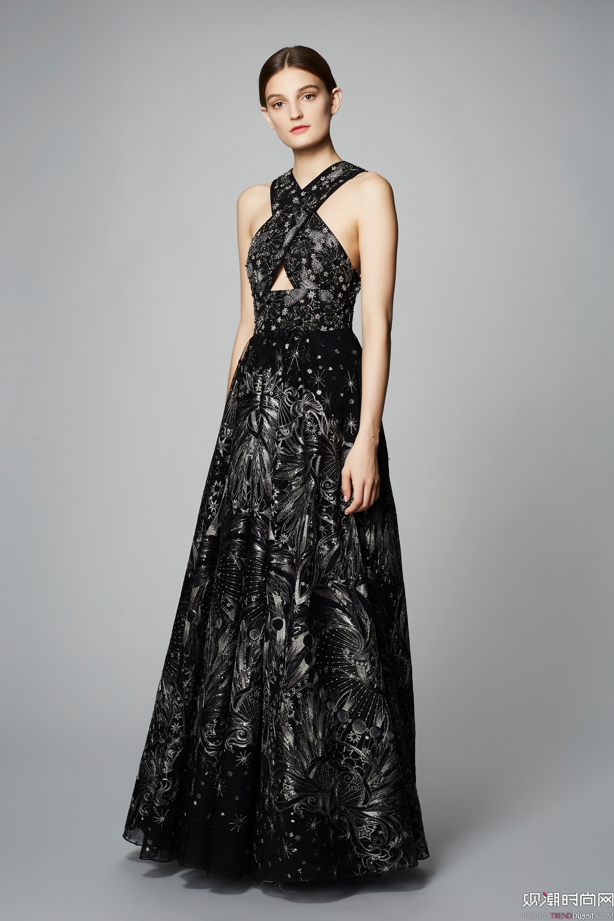 Marchesa Notte 2017ϵLookBookDƬ