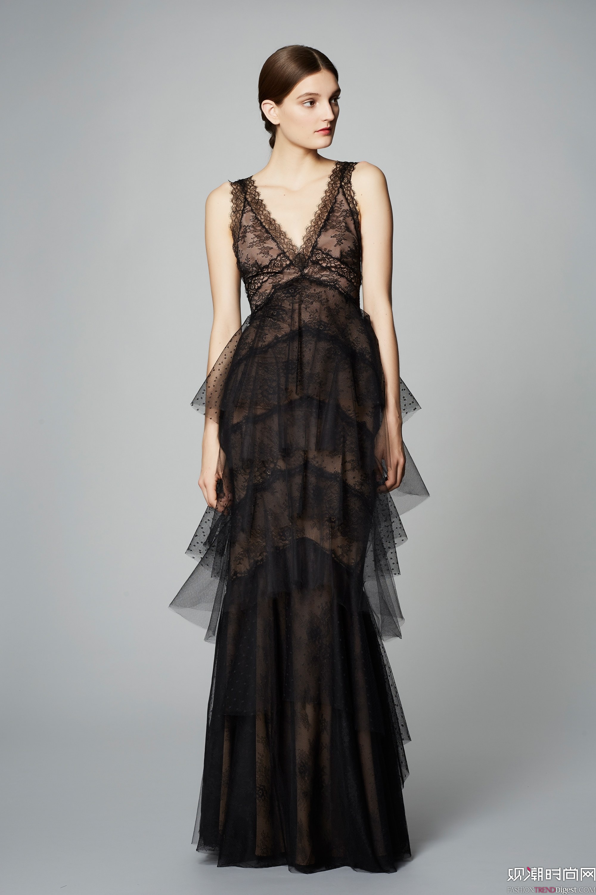 Marchesa Notte 2017ϵLookBookͼƬ