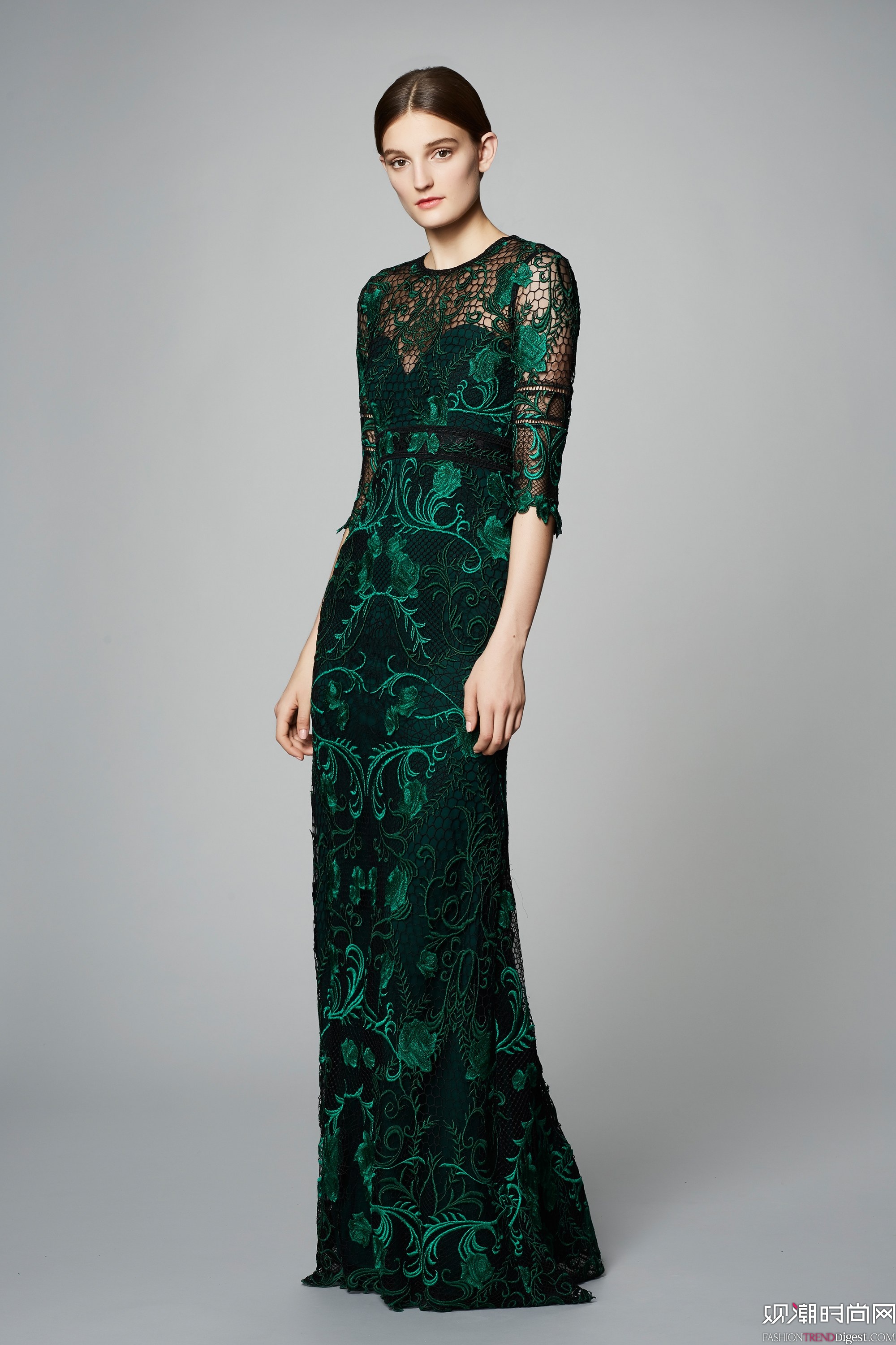 Marchesa Notte 2017ϵLookBookDƬ