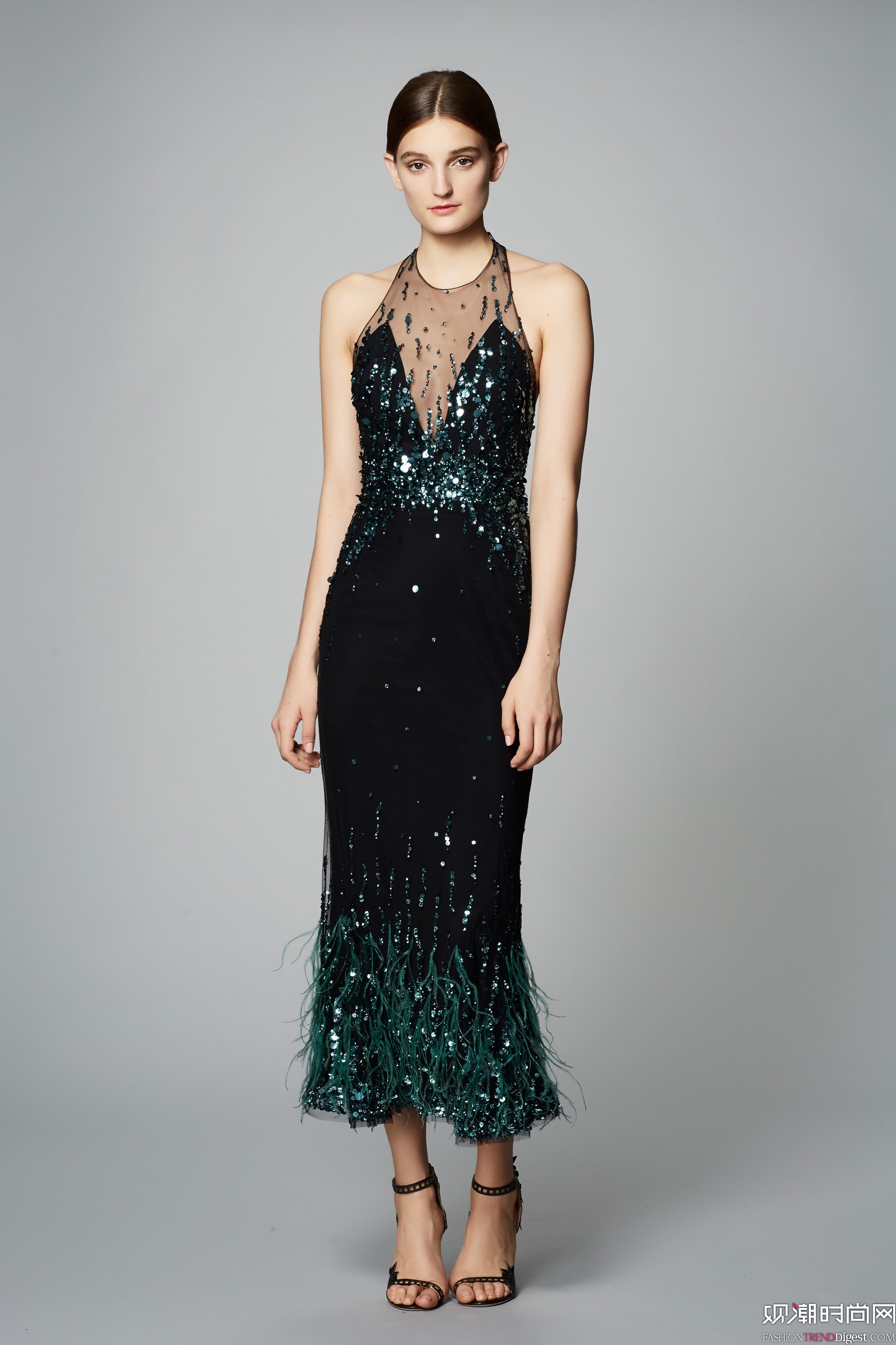 Marchesa Notte 2017ϵLookBookͼƬ