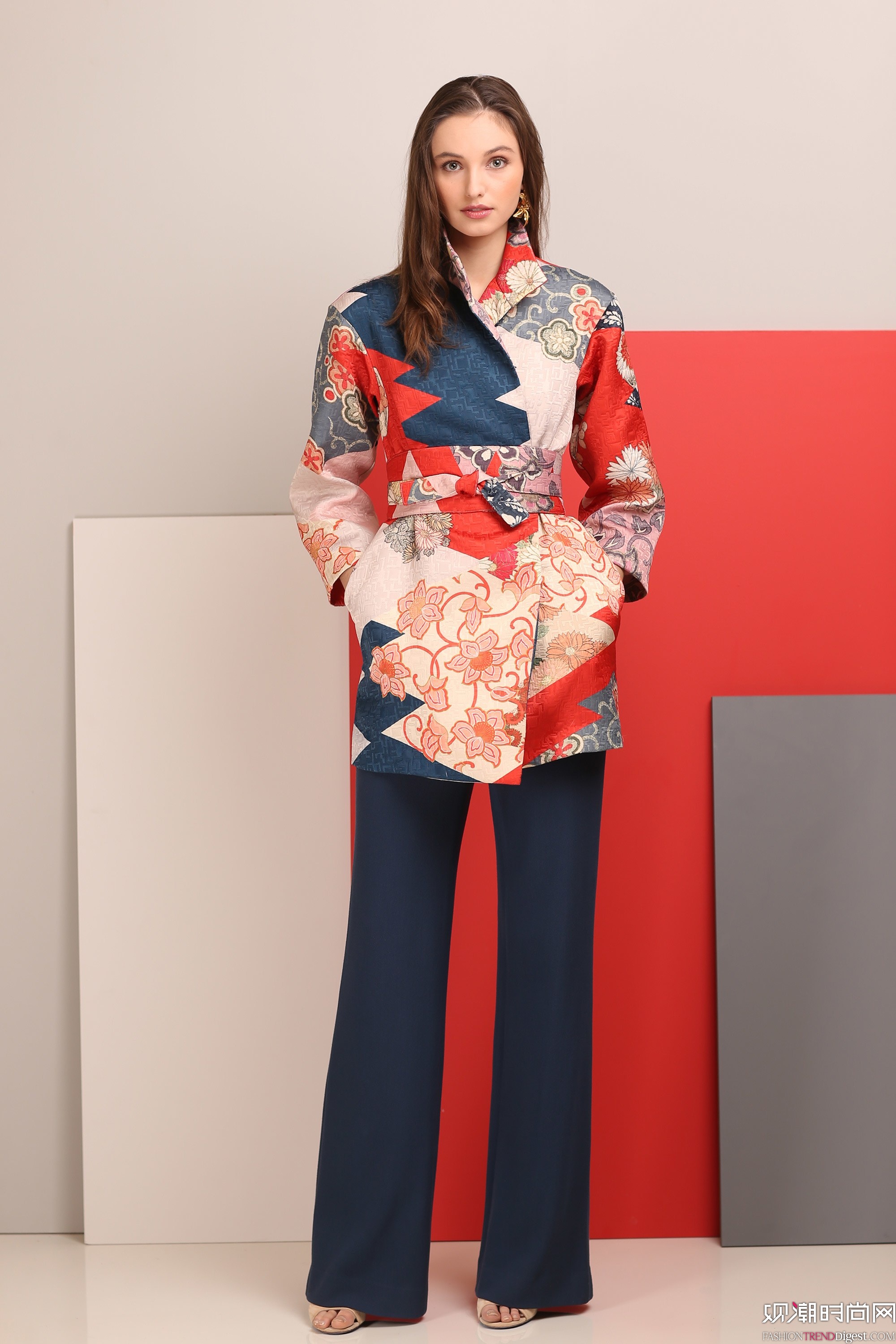 Josie Natori 2017ϵLookBookͼƬ