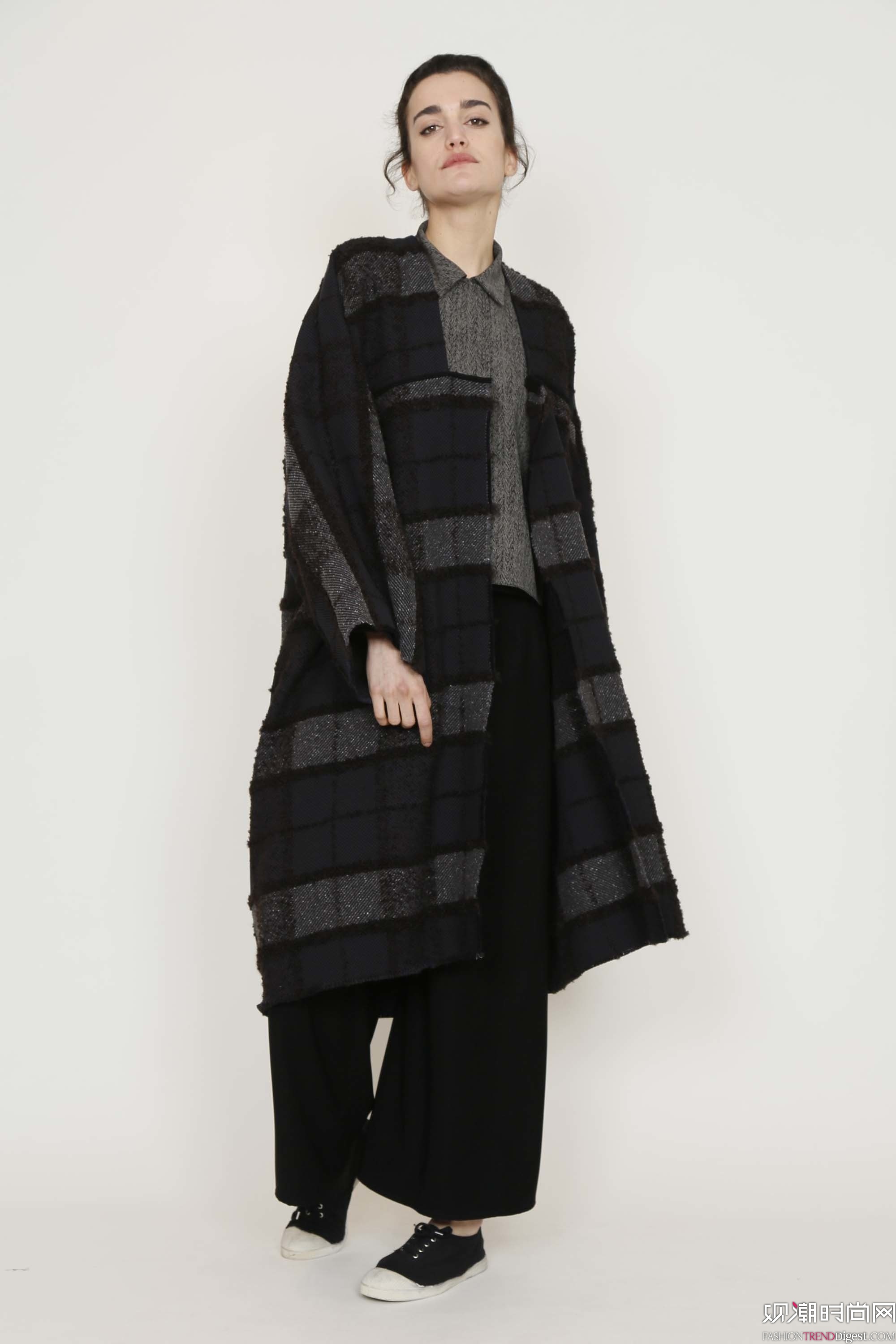Yeohlee 2017ϵLookBookDƬ