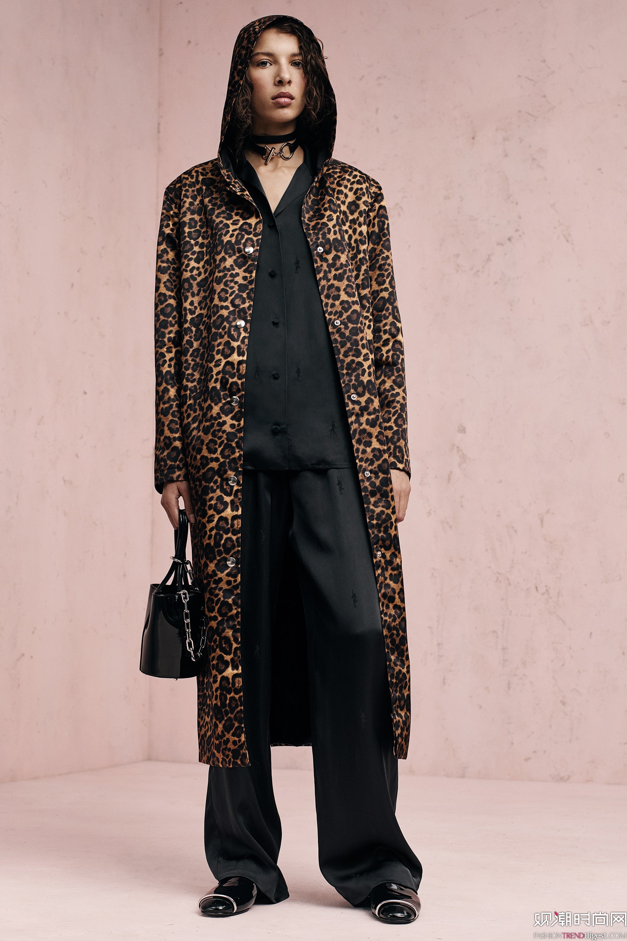 Alexander Wang 2017ϵLookBookDƬ