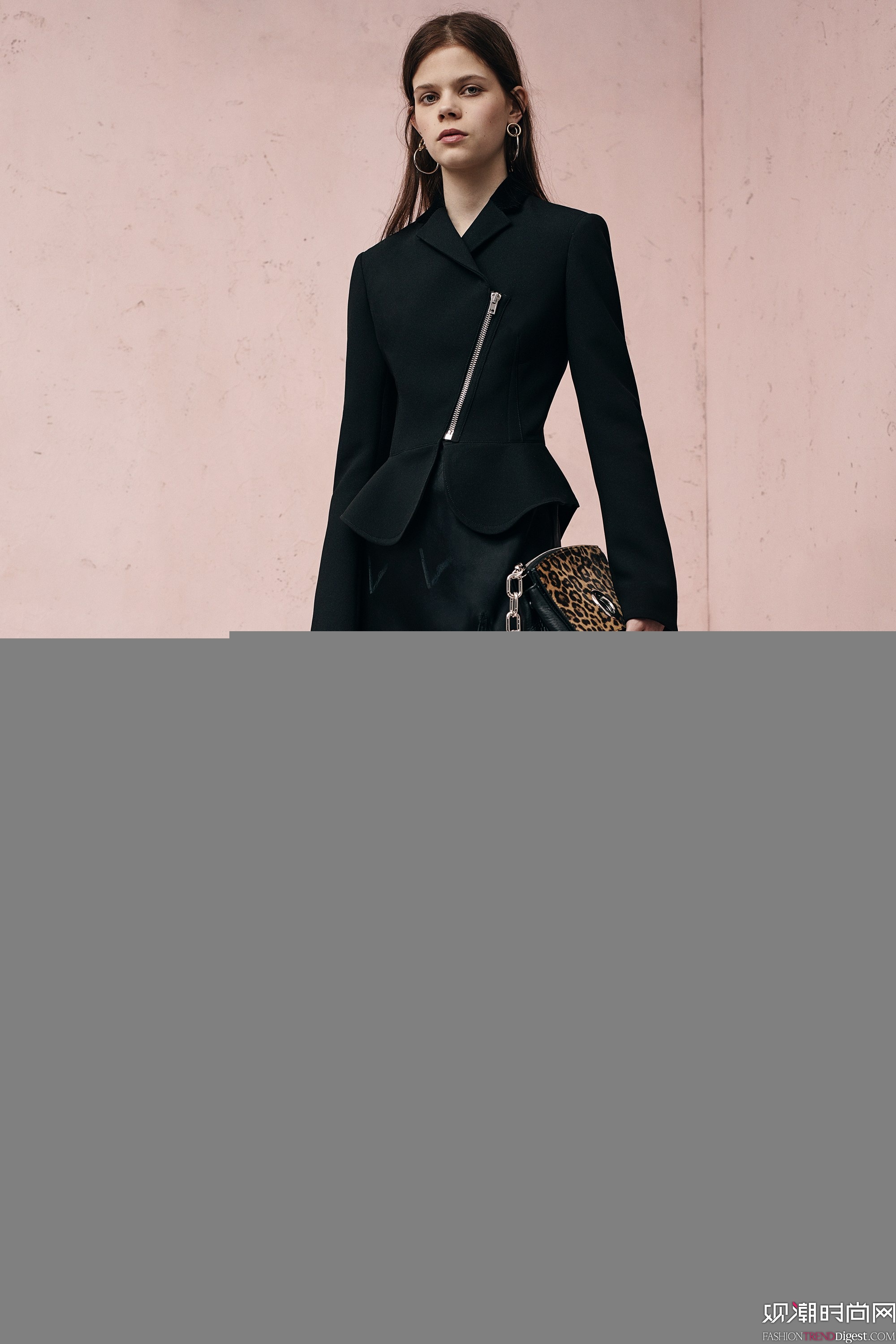 Alexander Wang 2017ϵLookBookDƬ