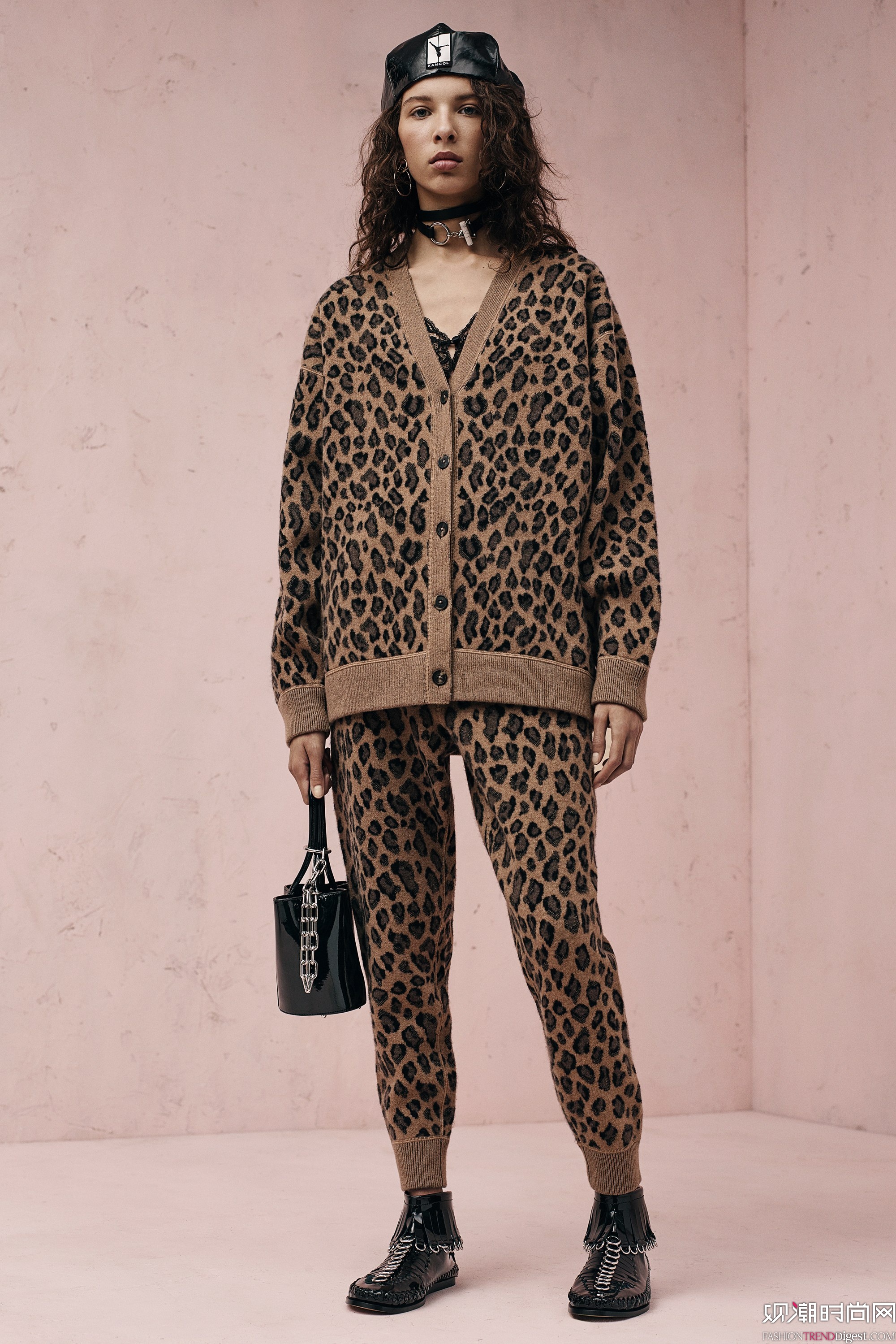 Alexander Wang 2017ϵLookBookDƬ