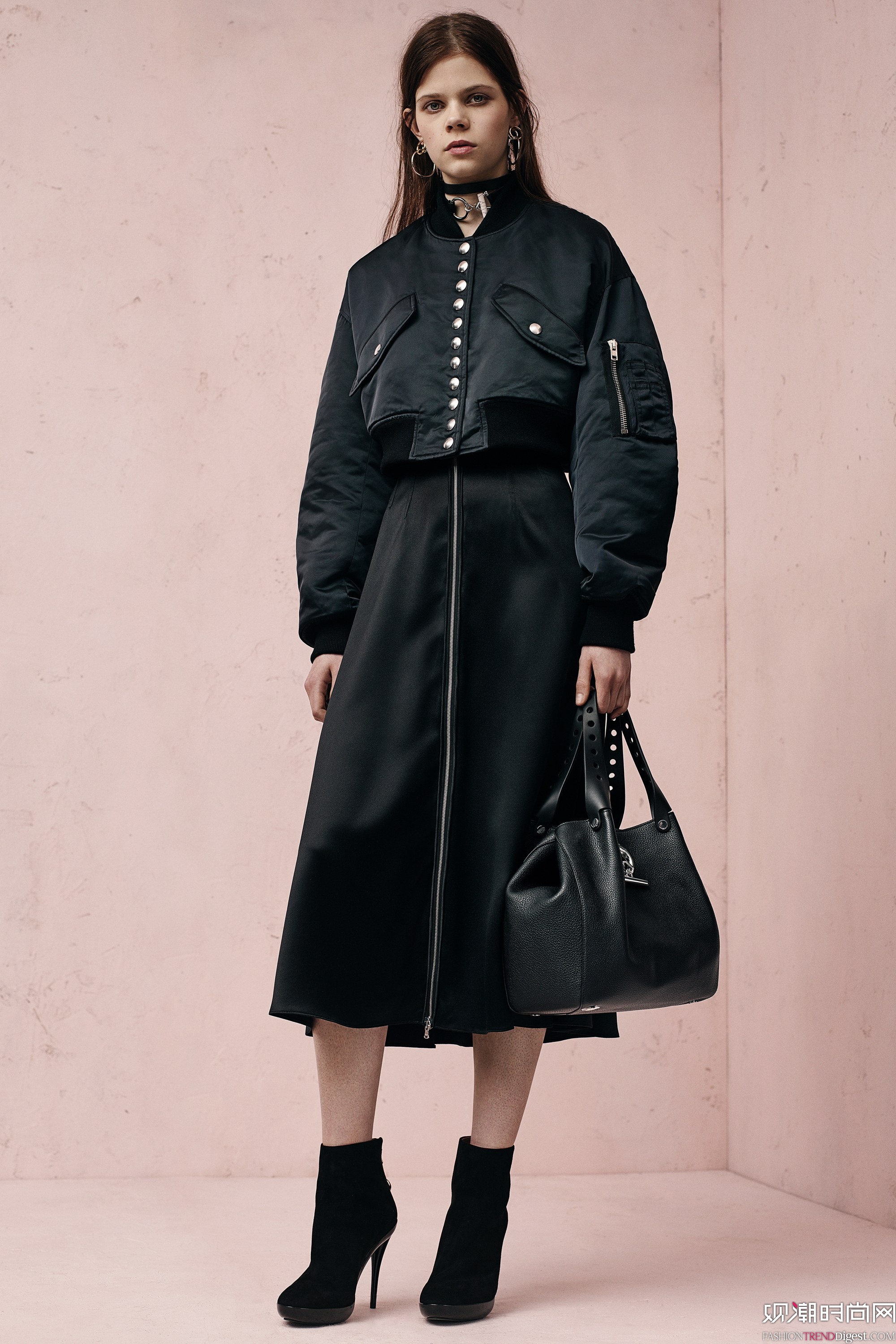 Alexander Wang 2017ϵLookBookDƬ
